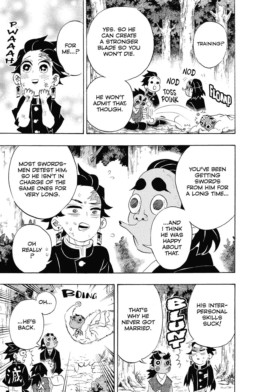 Demon Slayer: Kimetsu no Yaiba - Chapter 105 - Page 9