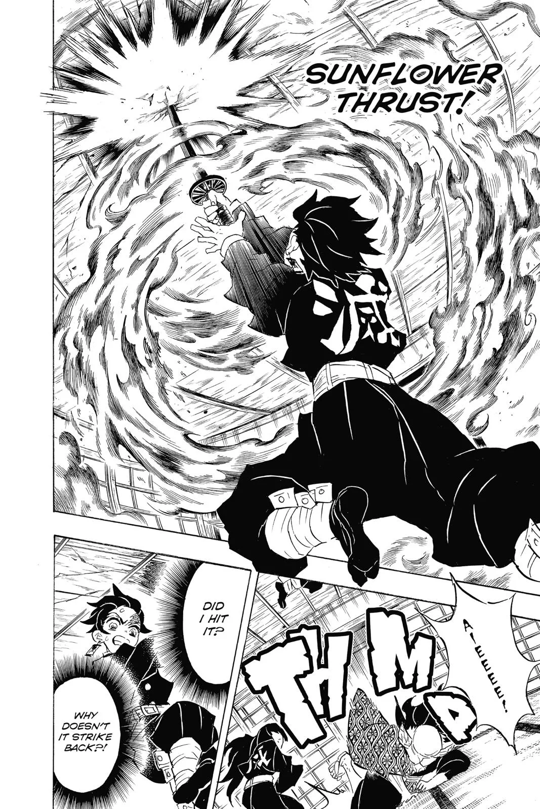 Demon Slayer: Kimetsu no Yaiba - Chapter 106 - Page 10