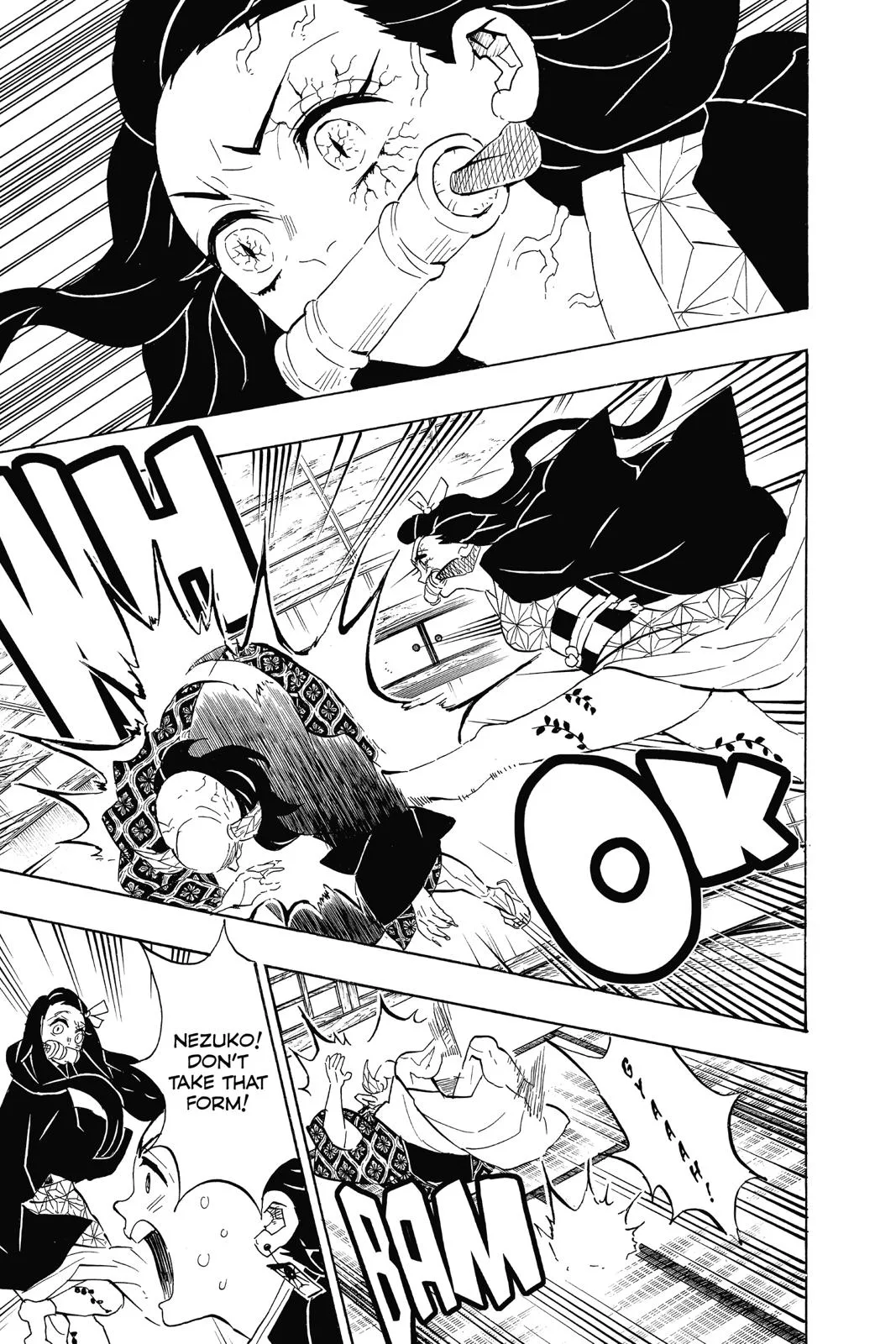 Demon Slayer: Kimetsu no Yaiba - Chapter 106 - Page 11