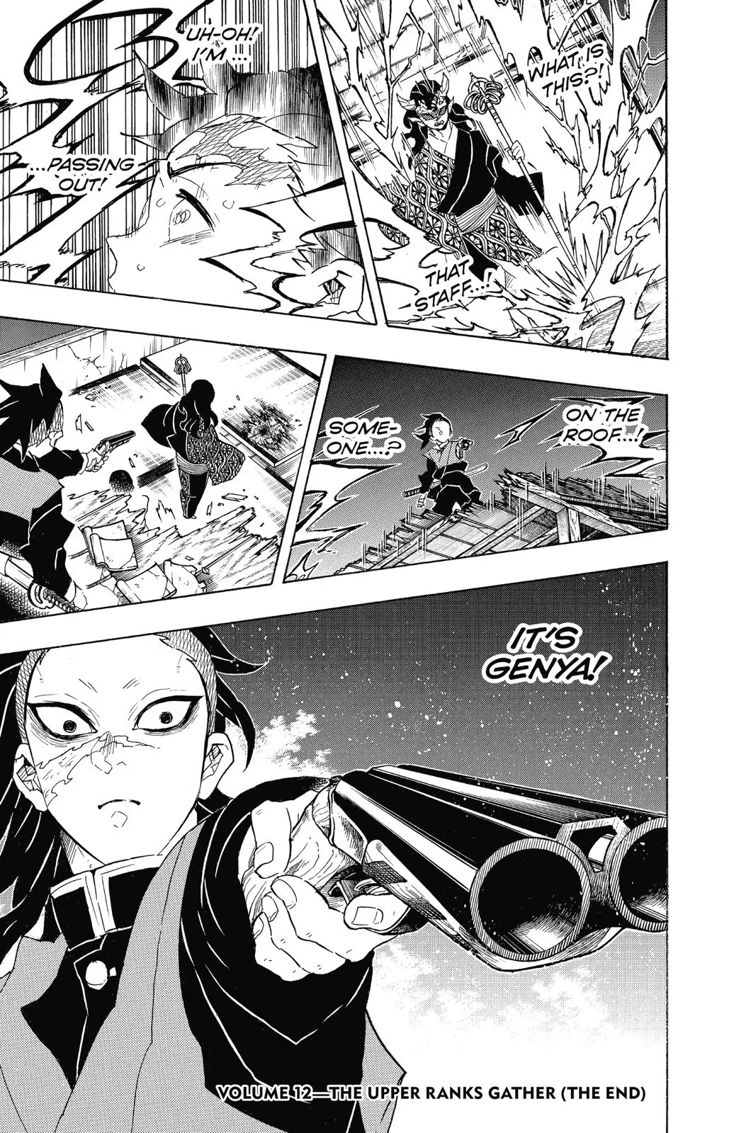 Demon Slayer: Kimetsu no Yaiba - Chapter 106 - Page 21