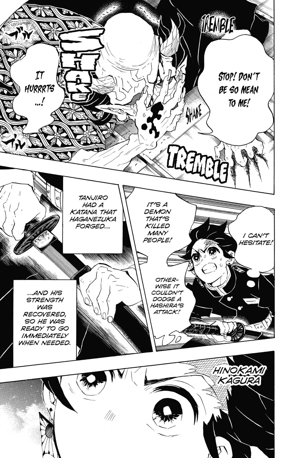 Demon Slayer: Kimetsu no Yaiba - Chapter 106 - Page 9