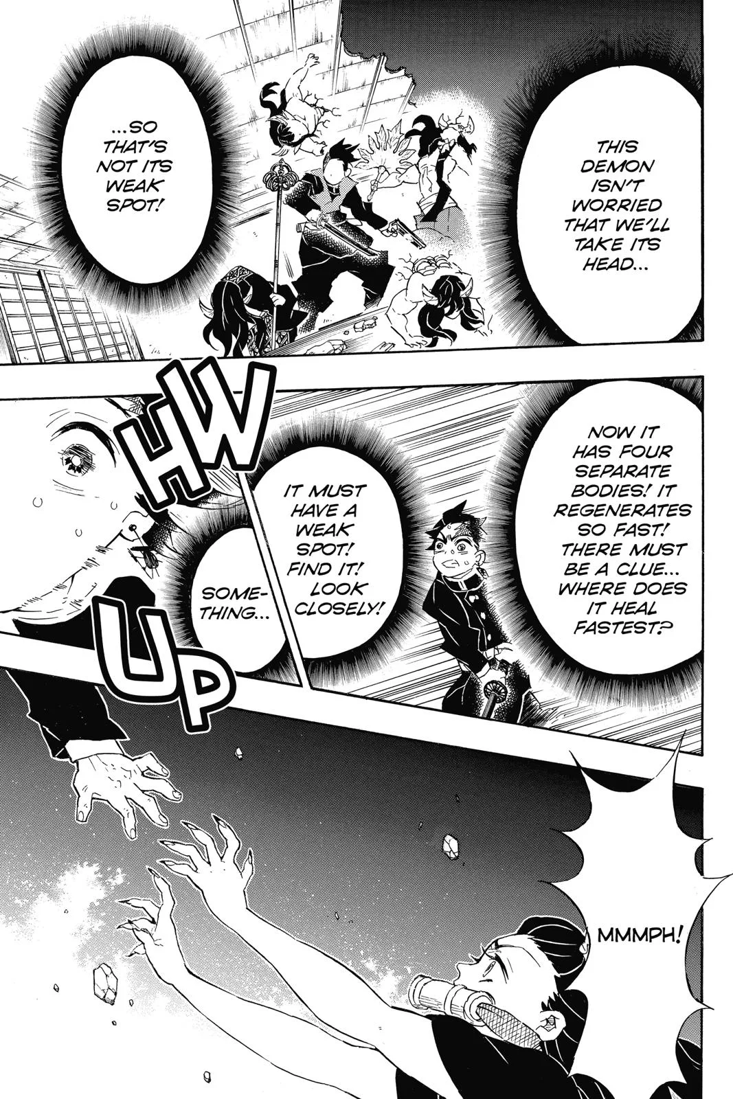 Demon Slayer: Kimetsu no Yaiba - Chapter 107 - Page 13