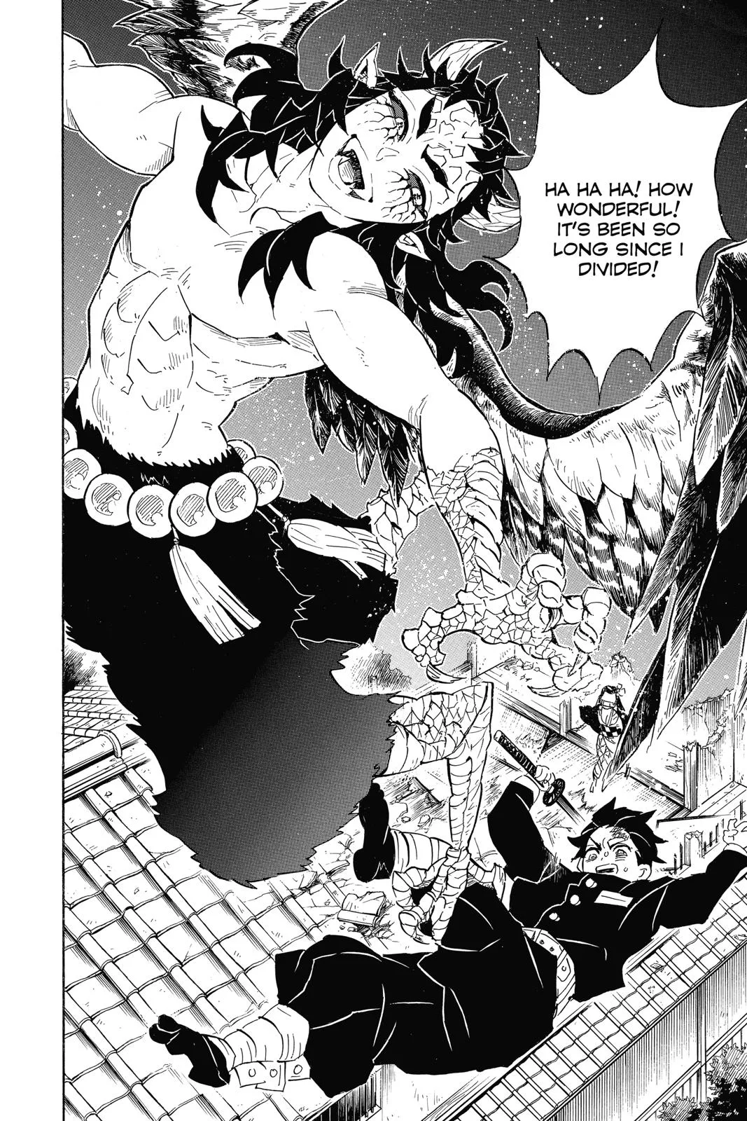 Demon Slayer: Kimetsu no Yaiba - Chapter 107 - Page 14