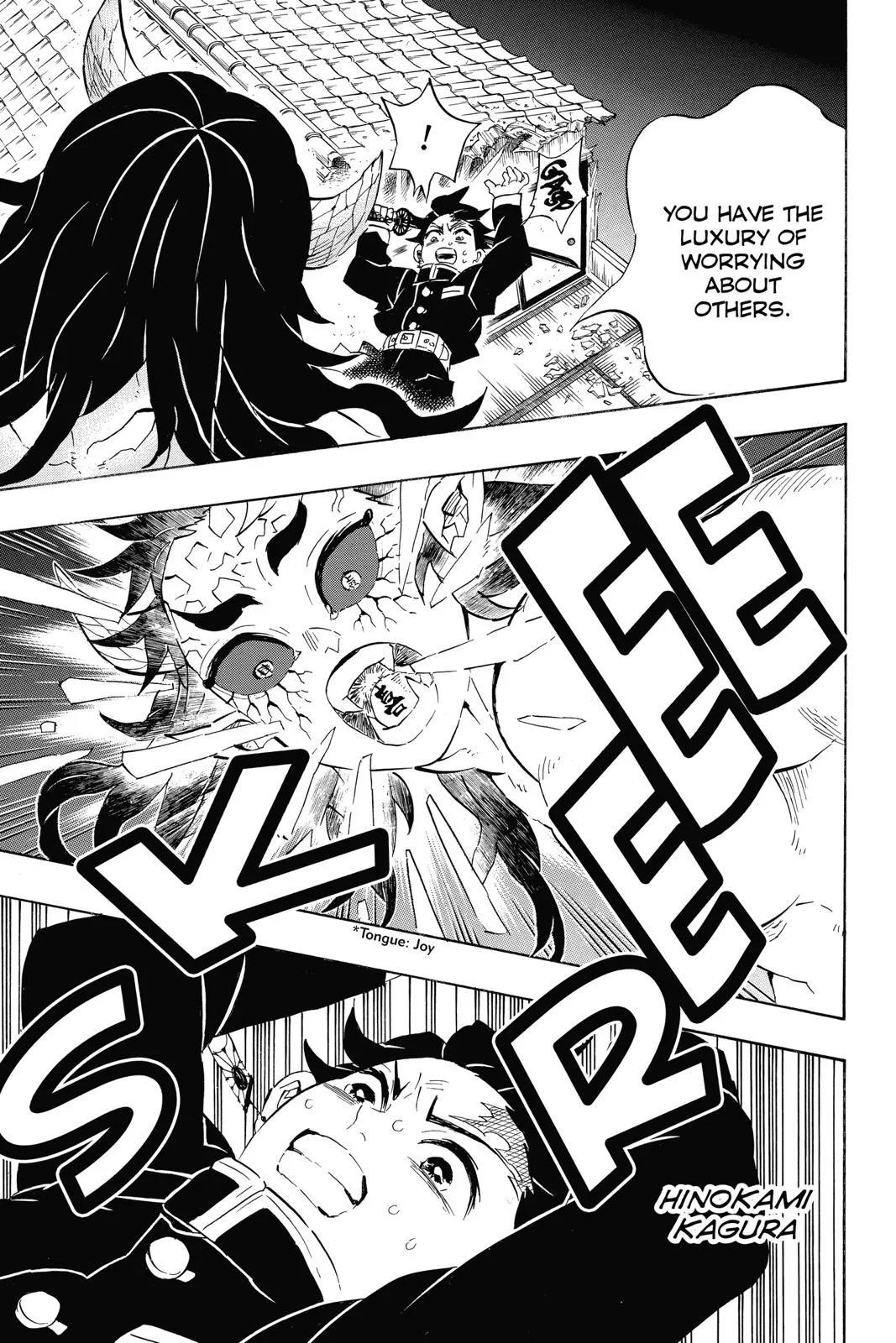 Demon Slayer: Kimetsu no Yaiba - Chapter 107 - Page 17