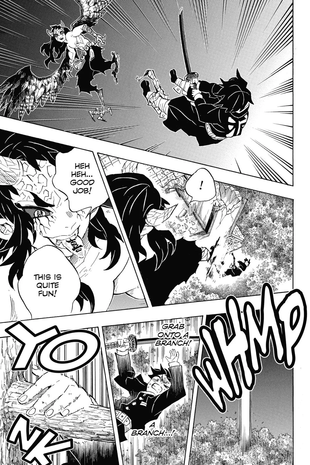 Demon Slayer: Kimetsu no Yaiba - Chapter 107 - Page 19