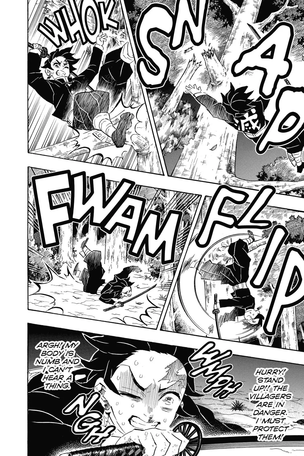 Demon Slayer: Kimetsu no Yaiba - Chapter 107 - Page 20