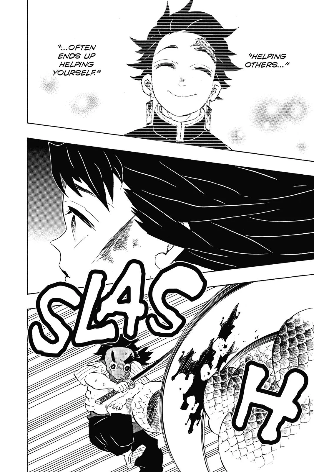 Demon Slayer: Kimetsu no Yaiba - Chapter 107 - Page 24
