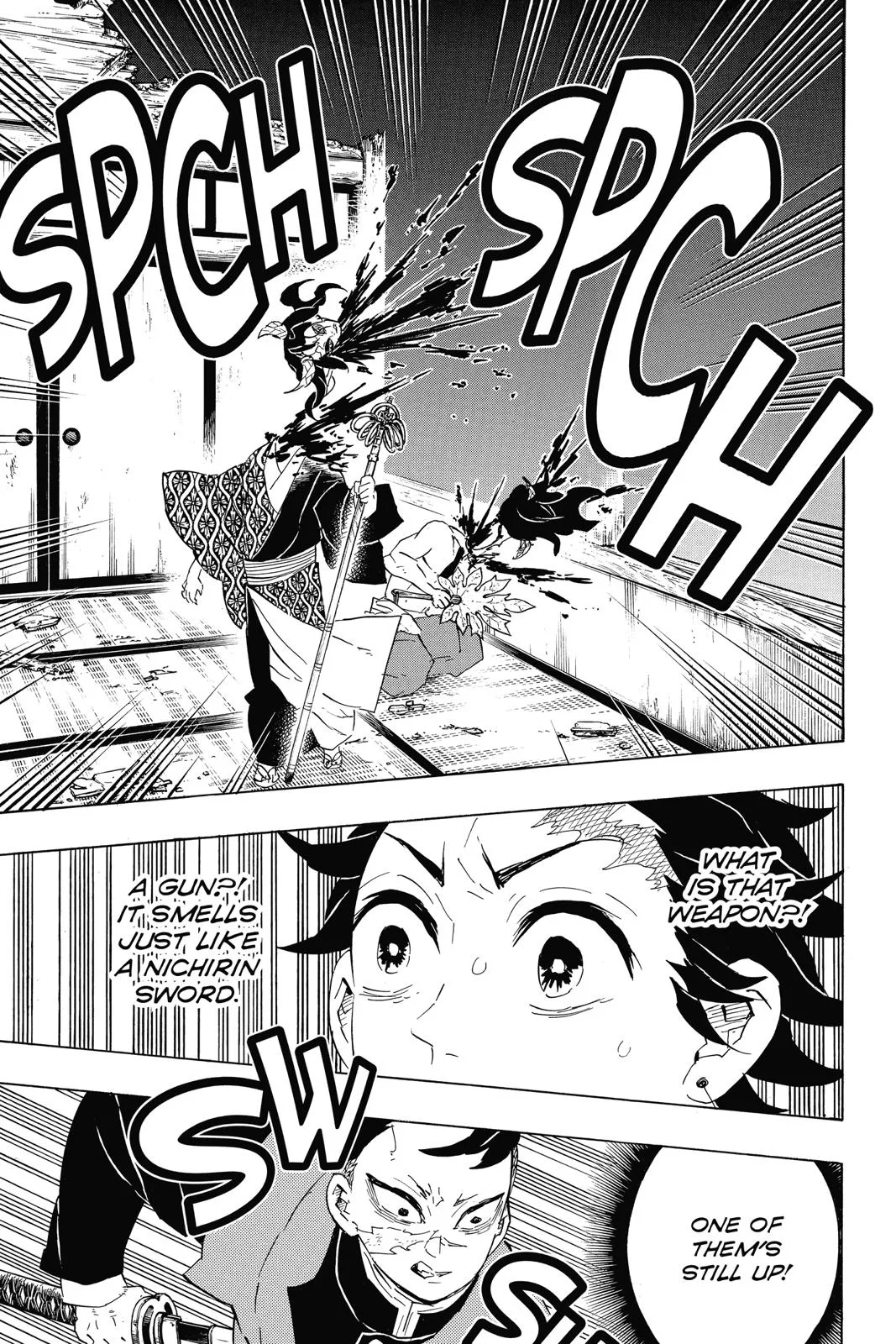 Demon Slayer: Kimetsu no Yaiba - Chapter 107 - Page 9