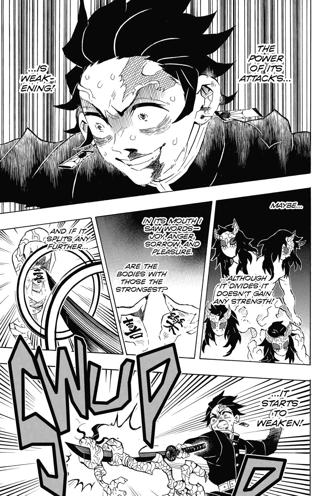 Demon Slayer: Kimetsu no Yaiba - Chapter 108 - Page 11
