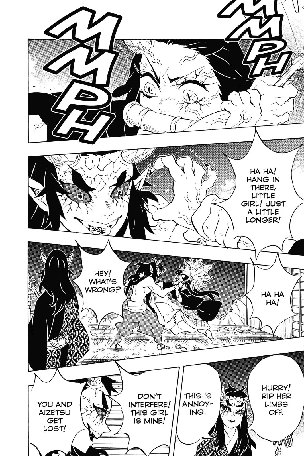 Demon Slayer: Kimetsu no Yaiba - Chapter 108 - Page 18