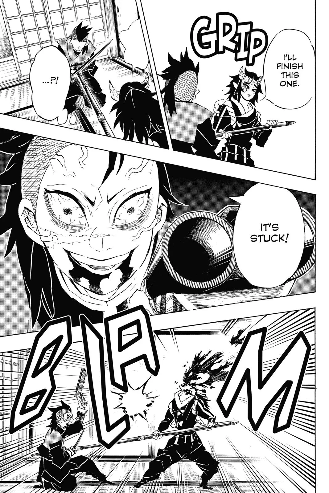Demon Slayer: Kimetsu no Yaiba - Chapter 108 - Page 19