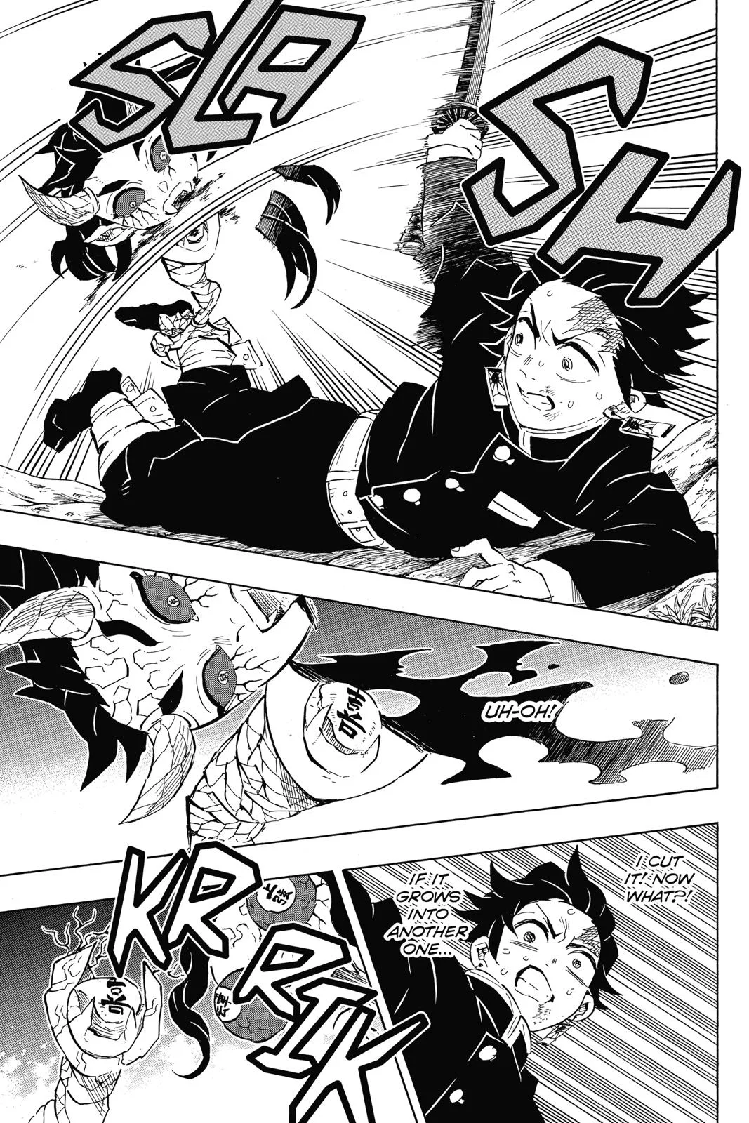 Demon Slayer: Kimetsu no Yaiba - Chapter 108 - Page 9