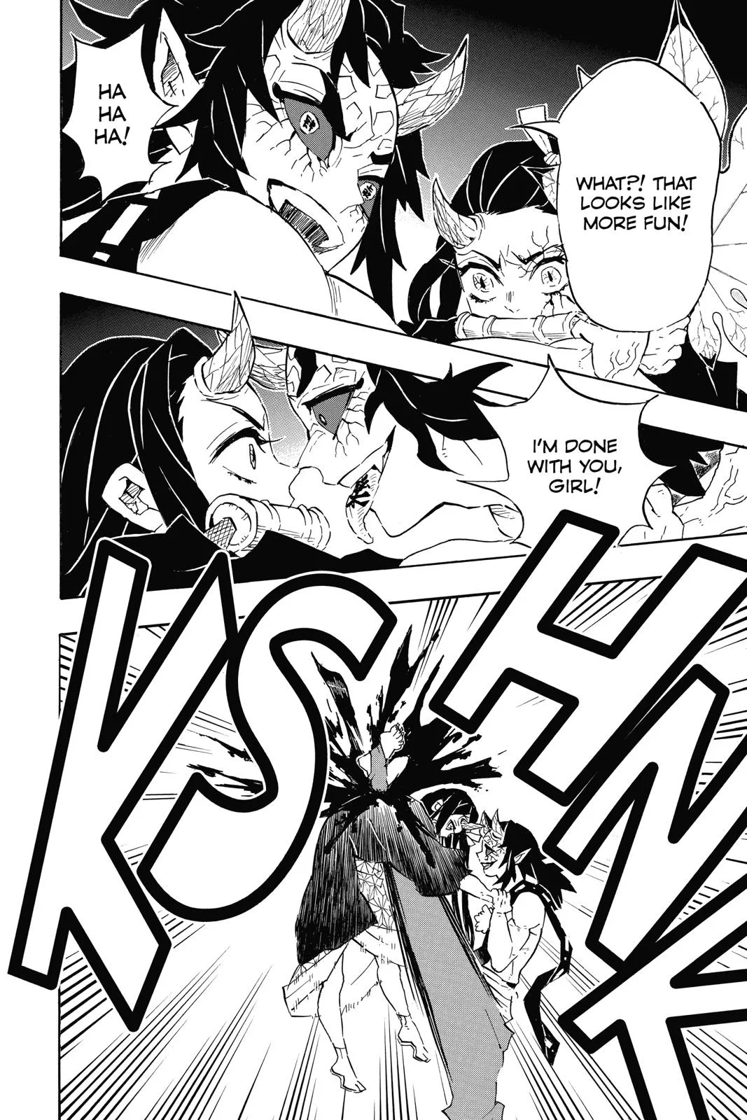 Demon Slayer: Kimetsu no Yaiba - Chapter 109 - Page 10