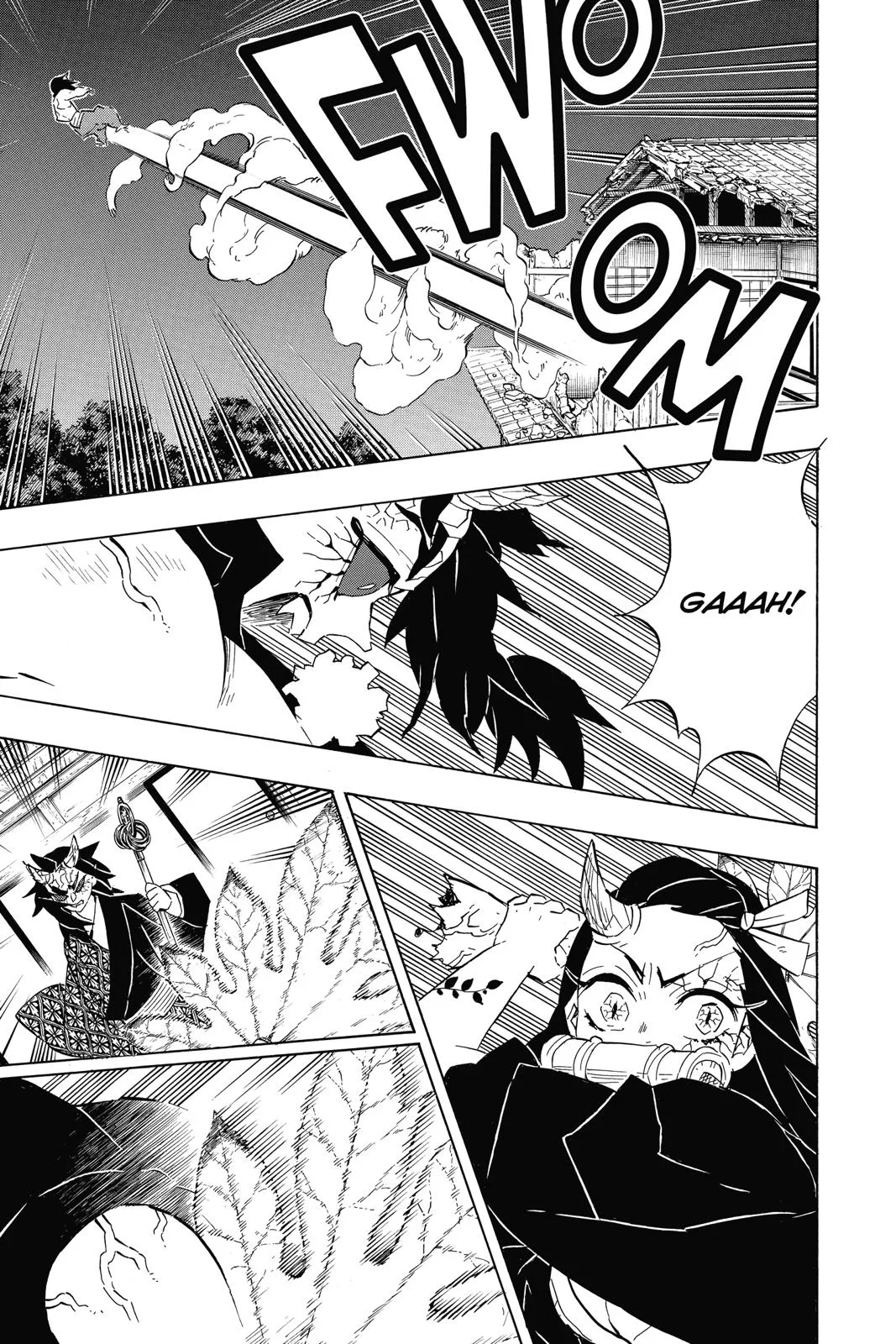 Demon Slayer: Kimetsu no Yaiba - Chapter 109 - Page 15