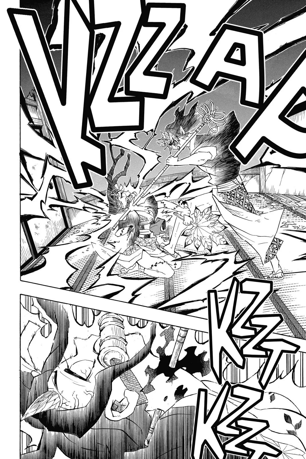 Demon Slayer: Kimetsu no Yaiba - Chapter 109 - Page 16