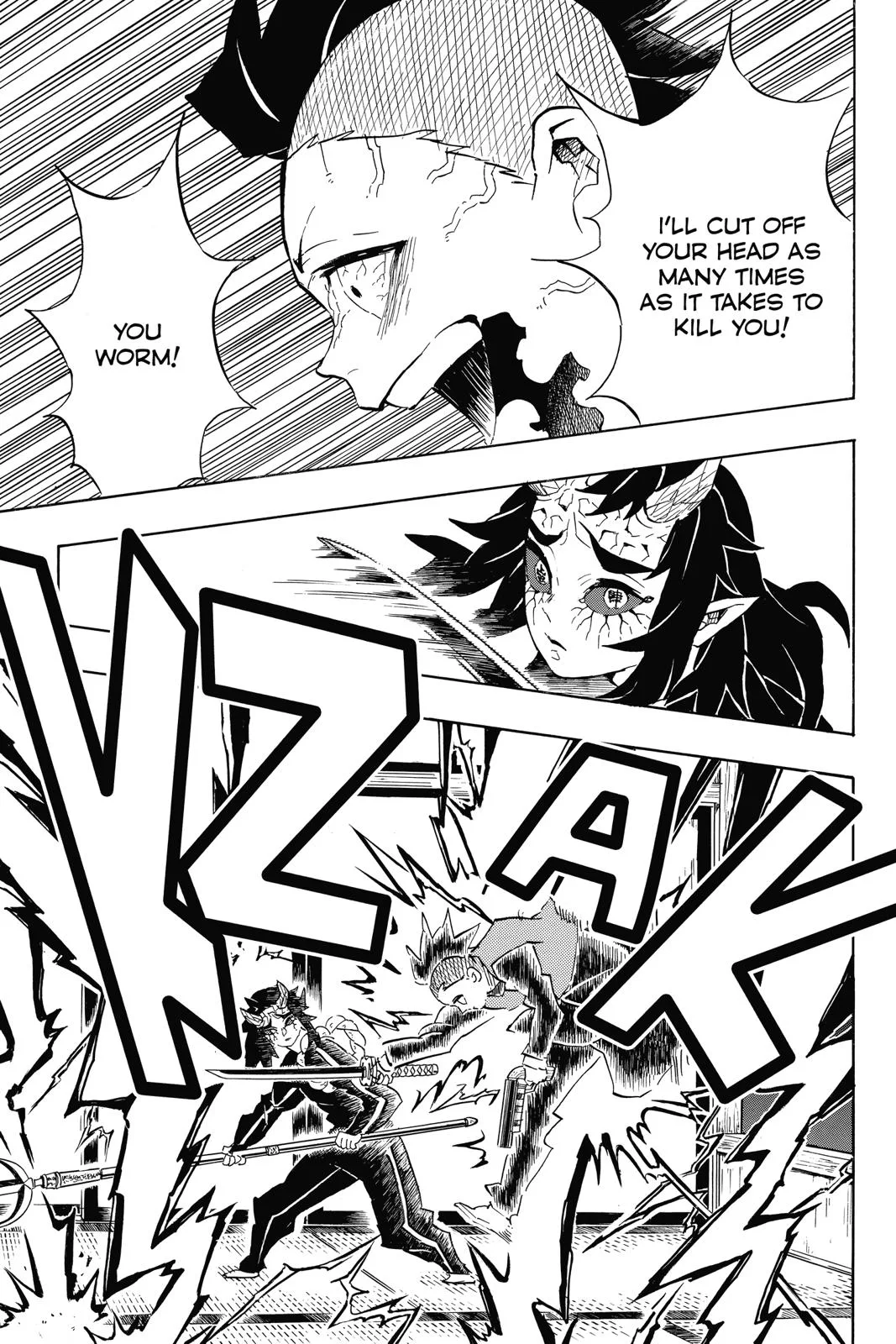 Demon Slayer: Kimetsu no Yaiba - Chapter 109 - Page 7