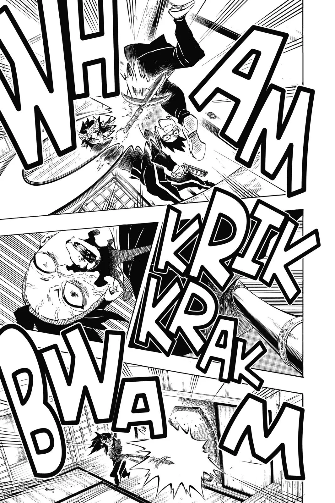 Demon Slayer: Kimetsu no Yaiba - Chapter 109 - Page 9