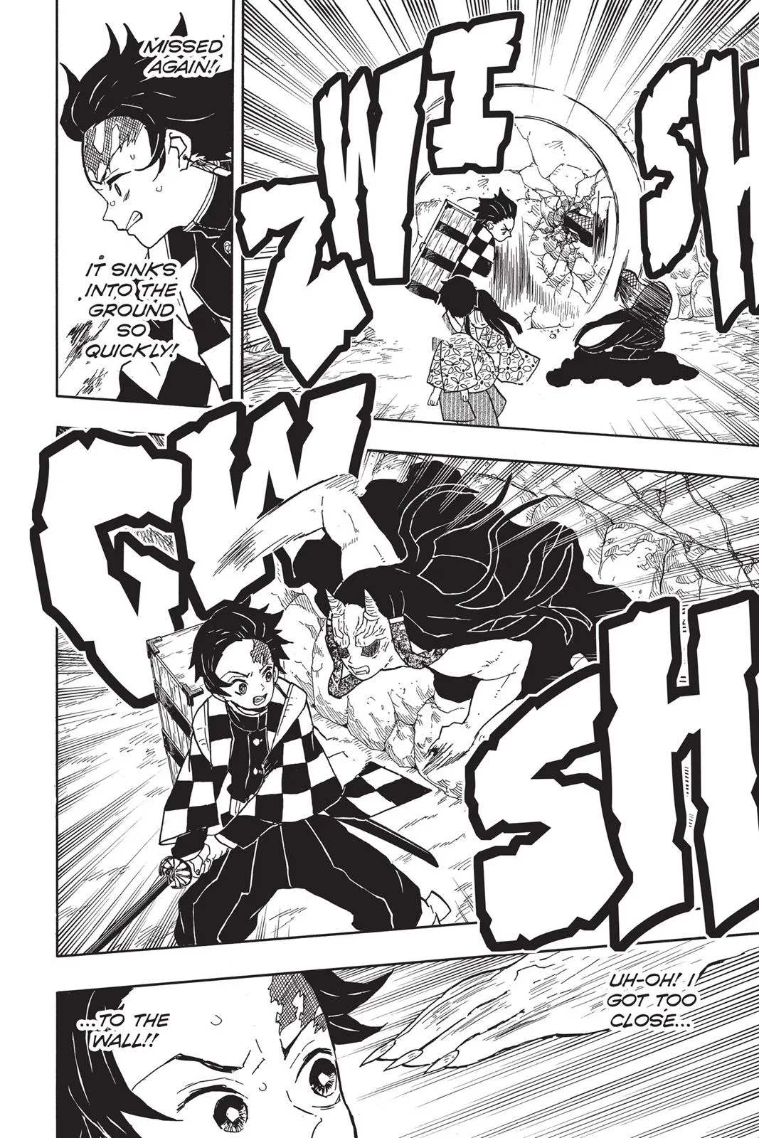 Demon Slayer: Kimetsu no Yaiba - Chapter 11 - Page 12