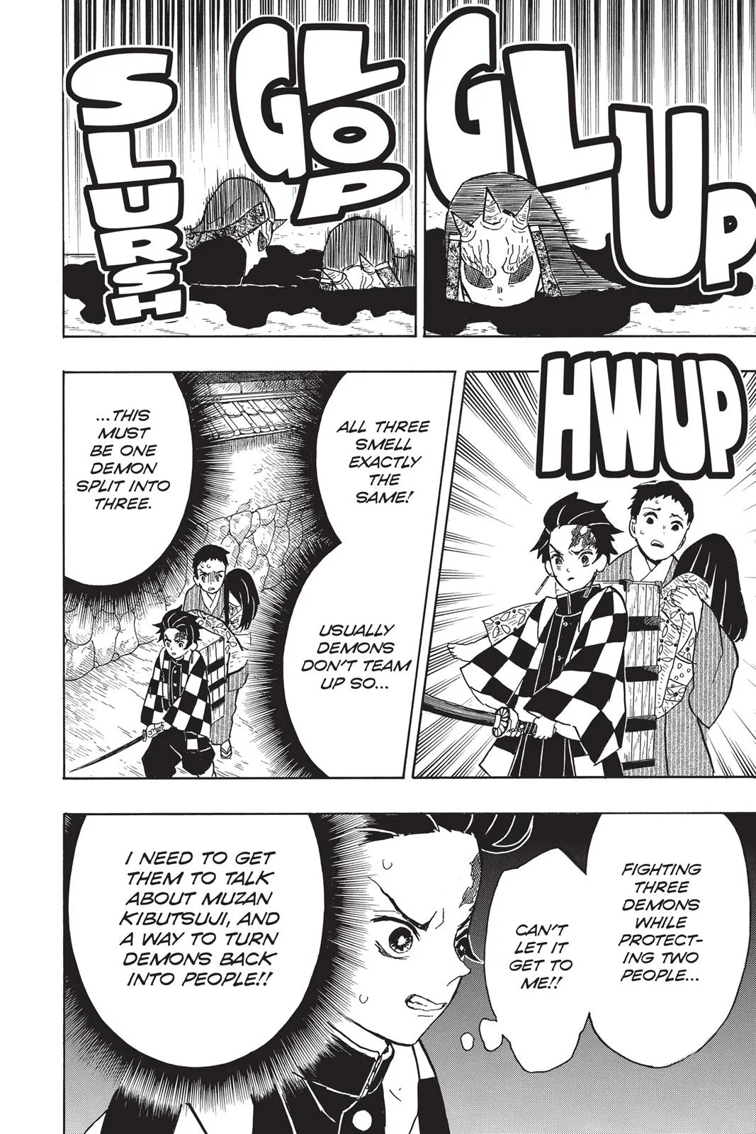 Demon Slayer: Kimetsu no Yaiba - Chapter 11 - Page 4