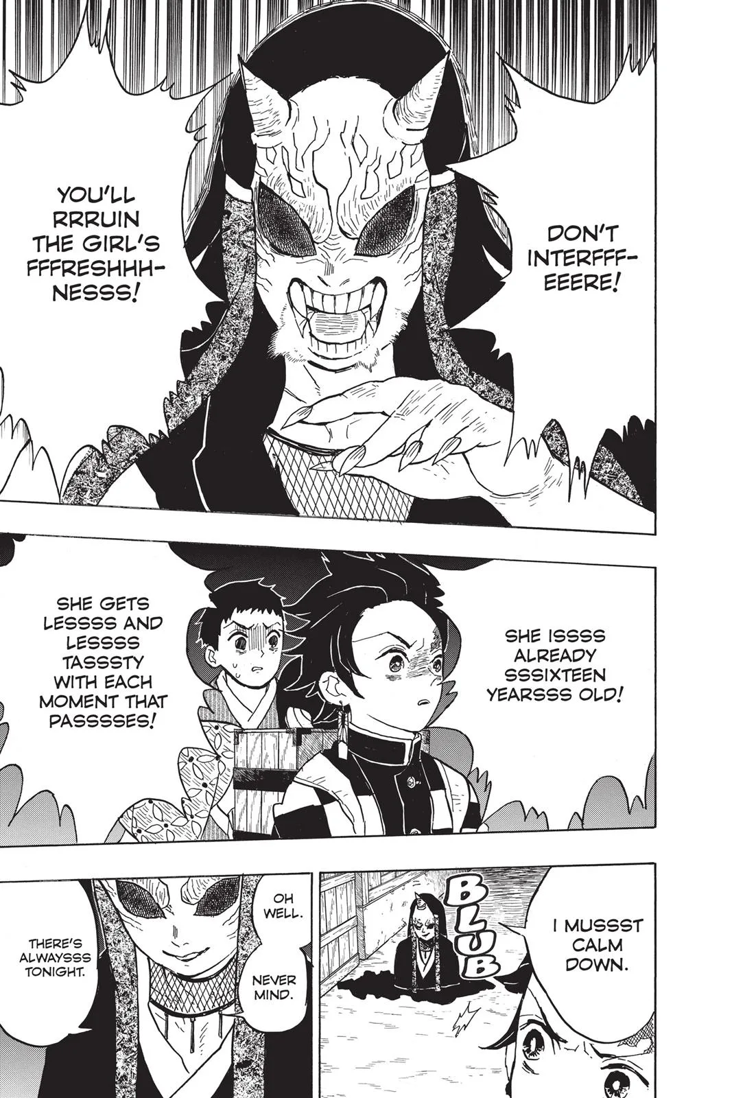 Demon Slayer: Kimetsu no Yaiba - Chapter 11 - Page 7