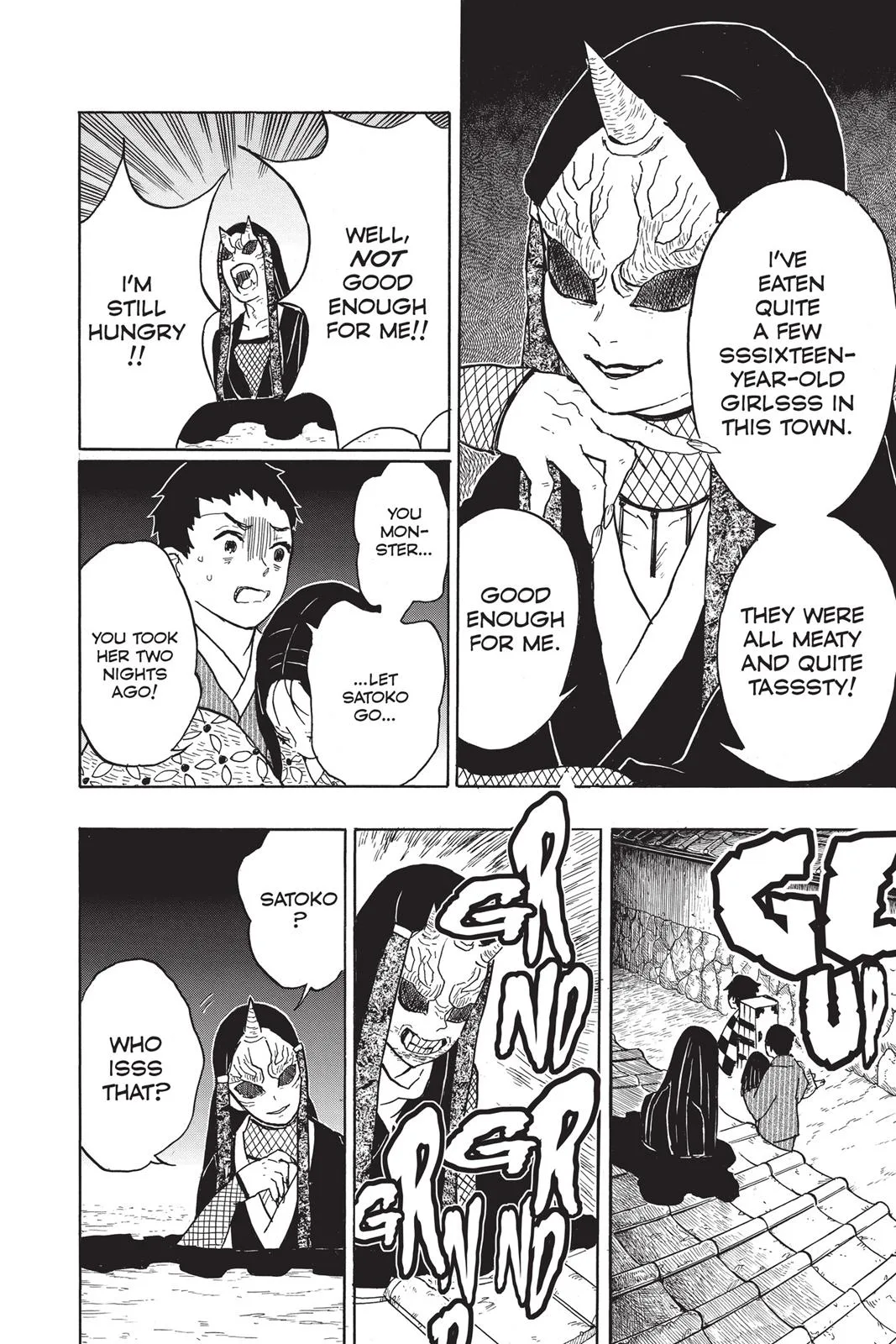 Demon Slayer: Kimetsu no Yaiba - Chapter 11 - Page 8