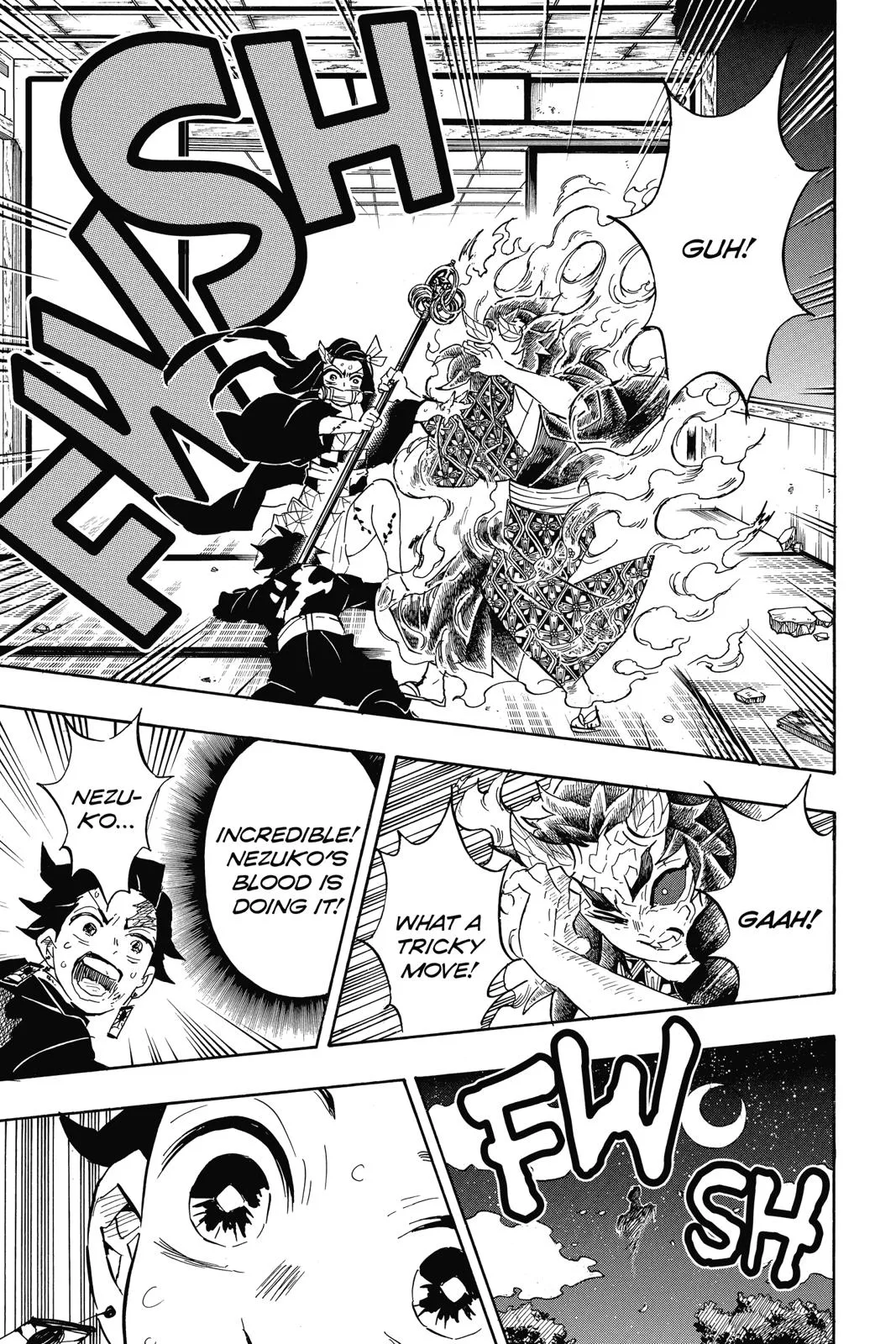 Demon Slayer: Kimetsu no Yaiba - Chapter 110 - Page 11