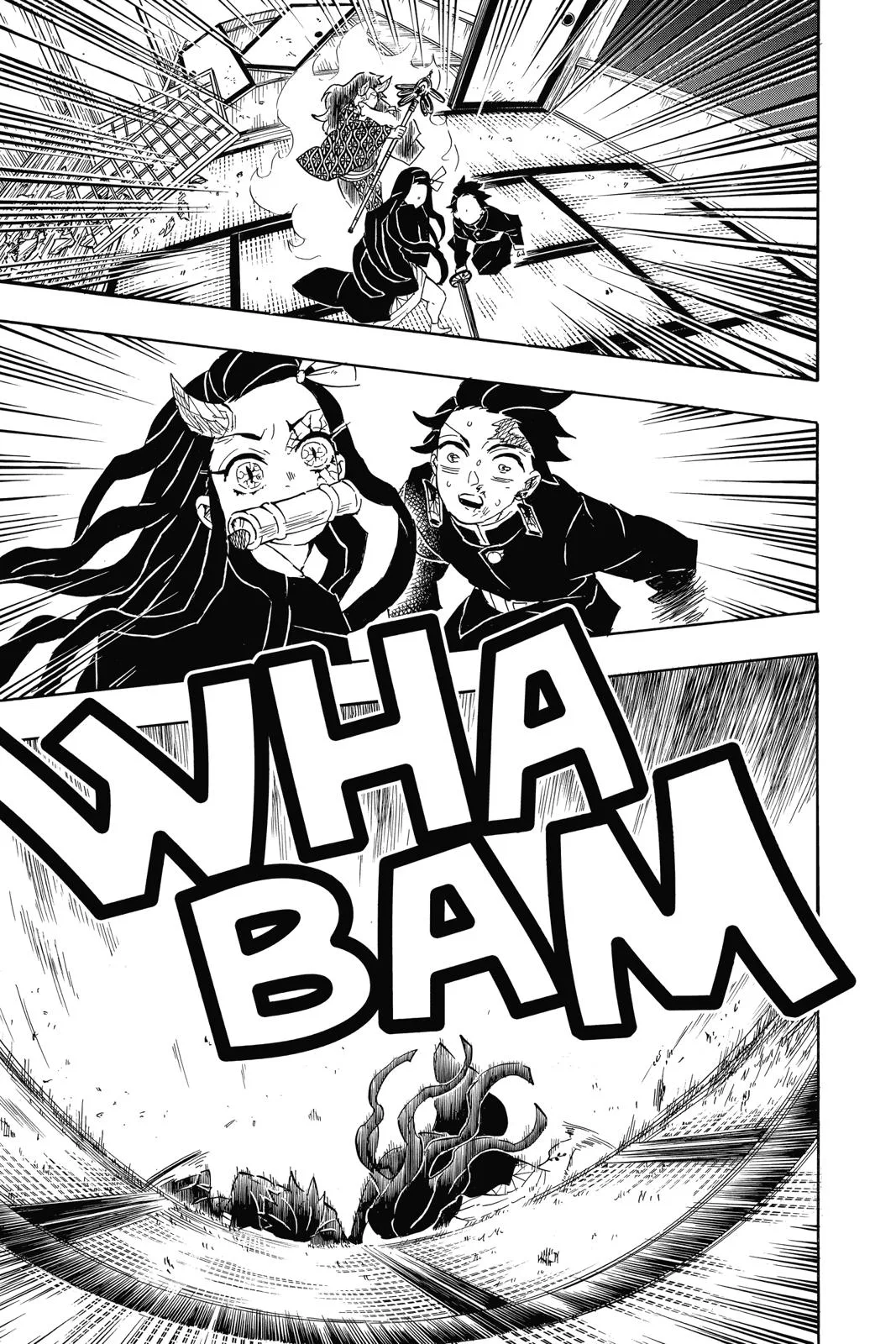 Demon Slayer: Kimetsu no Yaiba - Chapter 110 - Page 13
