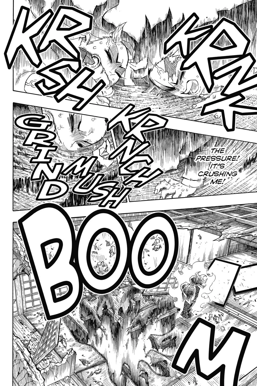 Demon Slayer: Kimetsu no Yaiba - Chapter 110 - Page 14