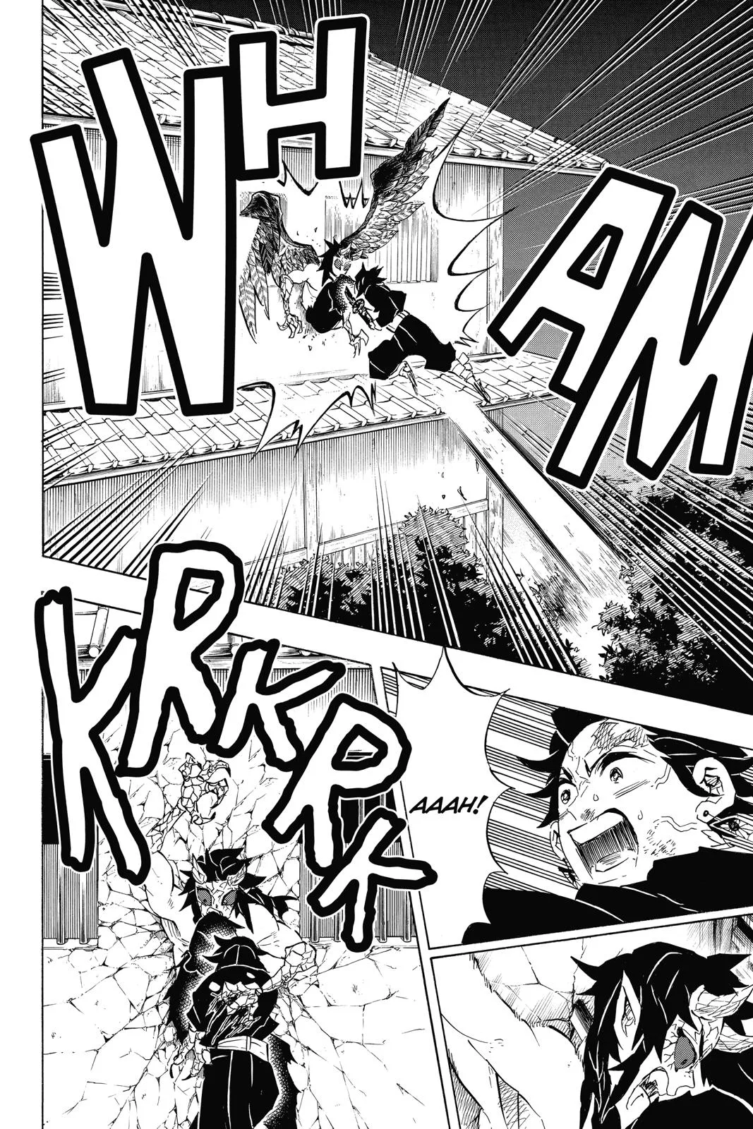 Demon Slayer: Kimetsu no Yaiba - Chapter 110 - Page 4