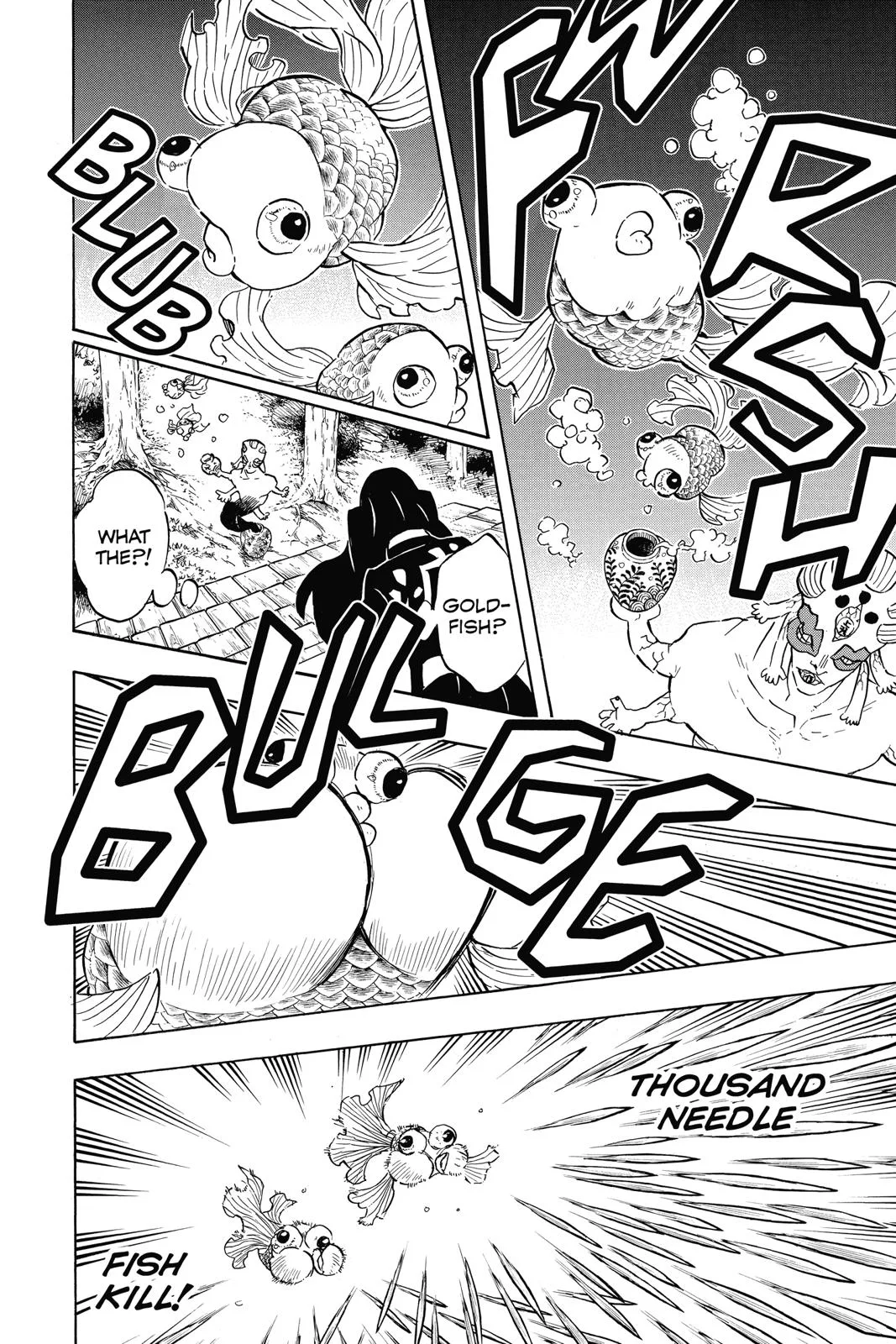 Demon Slayer: Kimetsu no Yaiba - Chapter 111 - Page 10