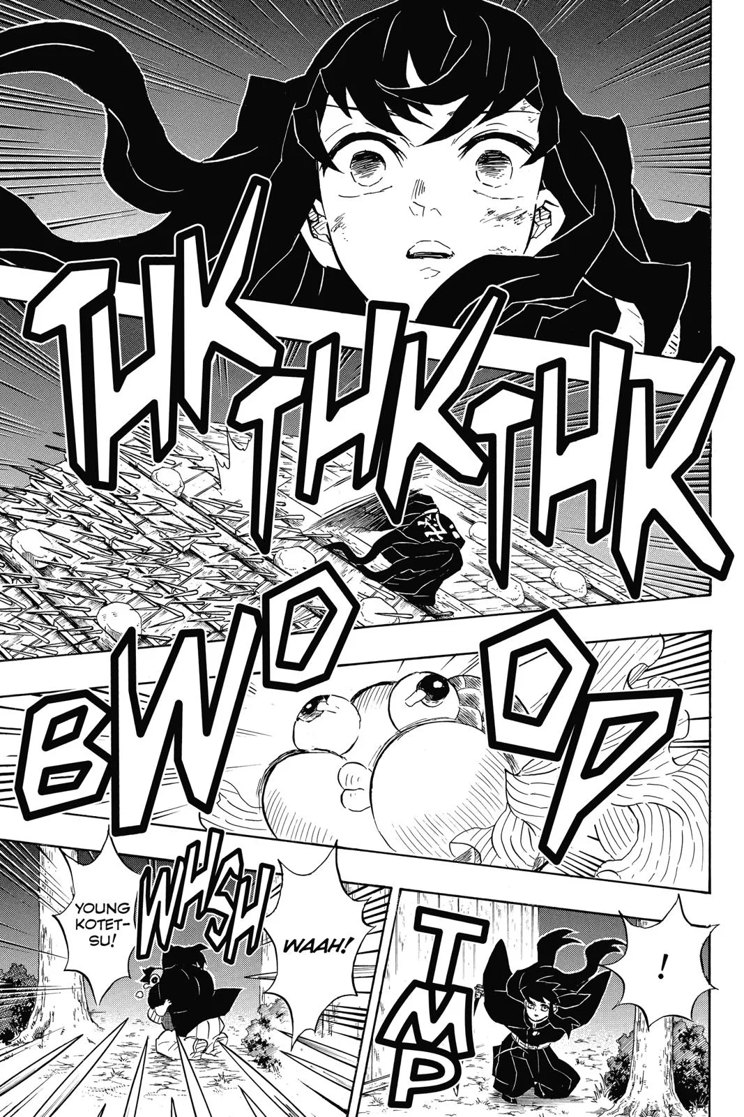 Demon Slayer: Kimetsu no Yaiba - Chapter 111 - Page 11
