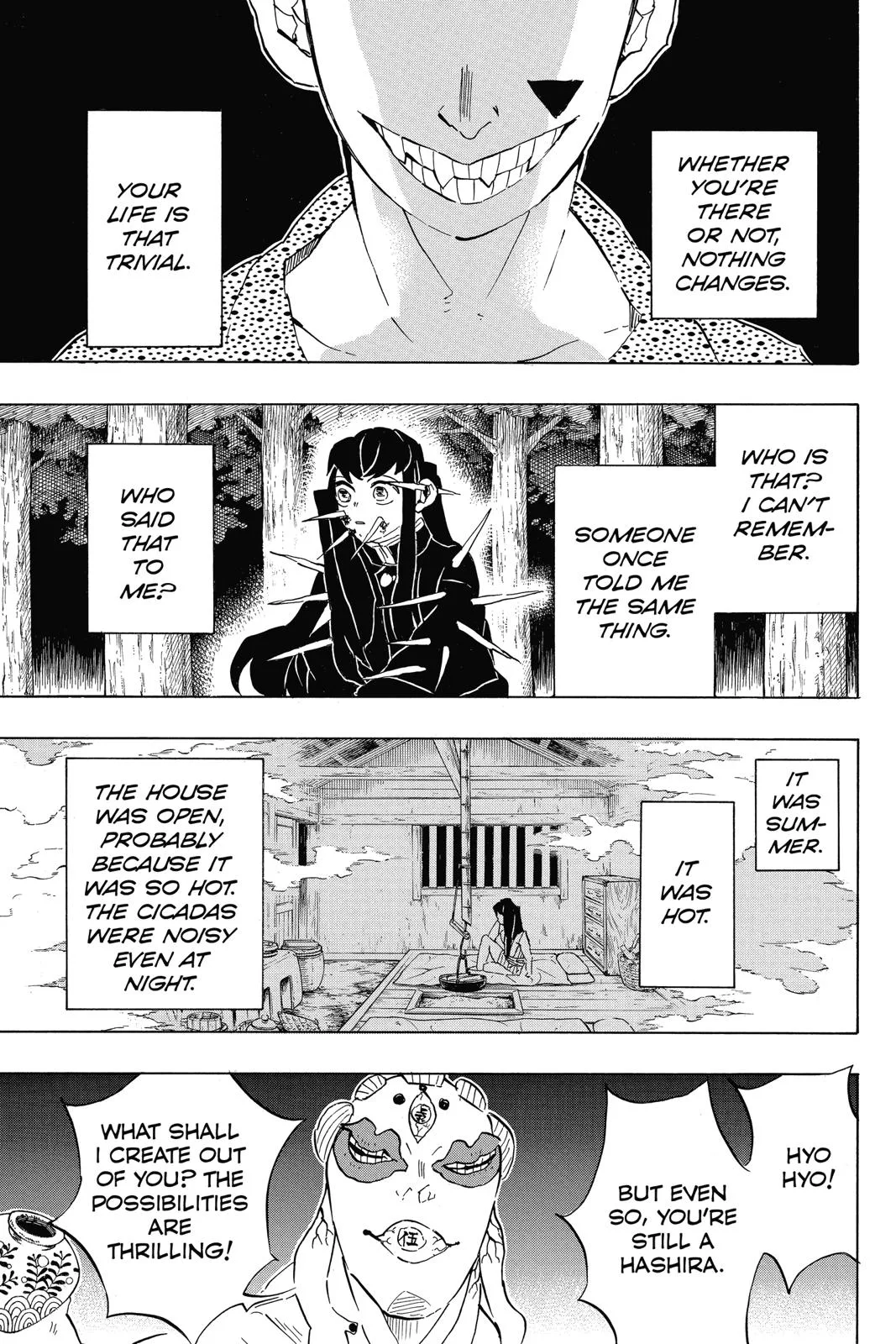 Demon Slayer: Kimetsu no Yaiba - Chapter 111 - Page 15