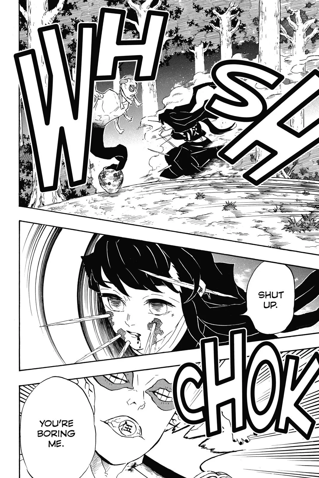 Demon Slayer: Kimetsu no Yaiba - Chapter 111 - Page 16