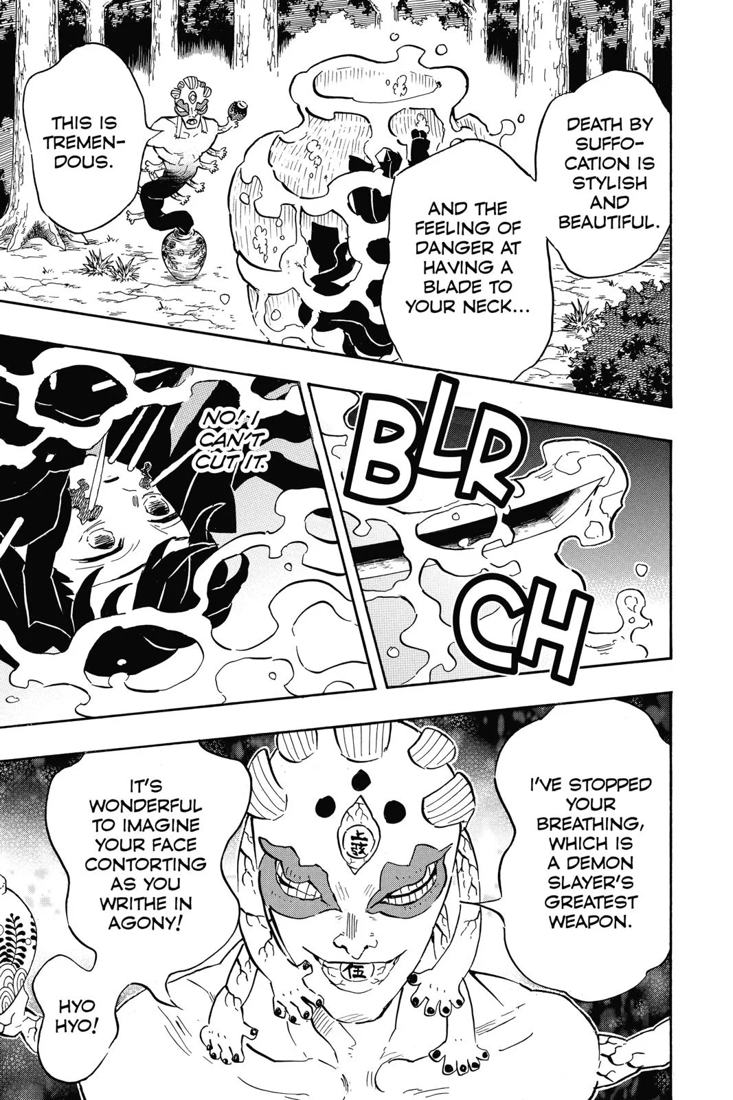 Demon Slayer: Kimetsu no Yaiba - Chapter 111 - Page 19