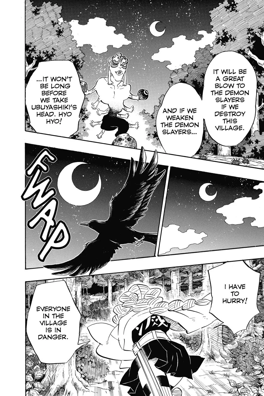 Demon Slayer: Kimetsu no Yaiba - Chapter 111 - Page 20