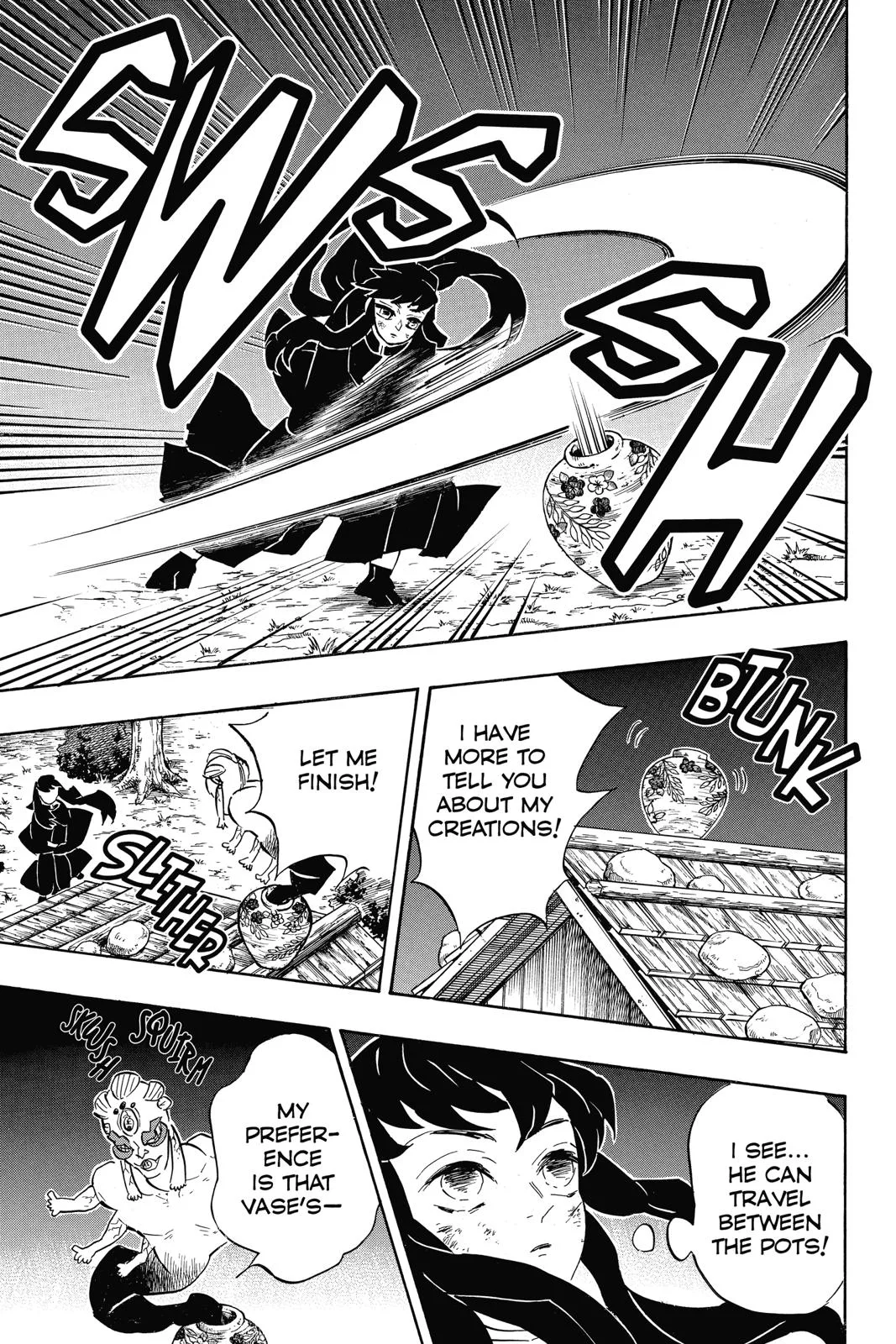 Demon Slayer: Kimetsu no Yaiba - Chapter 111 - Page 7