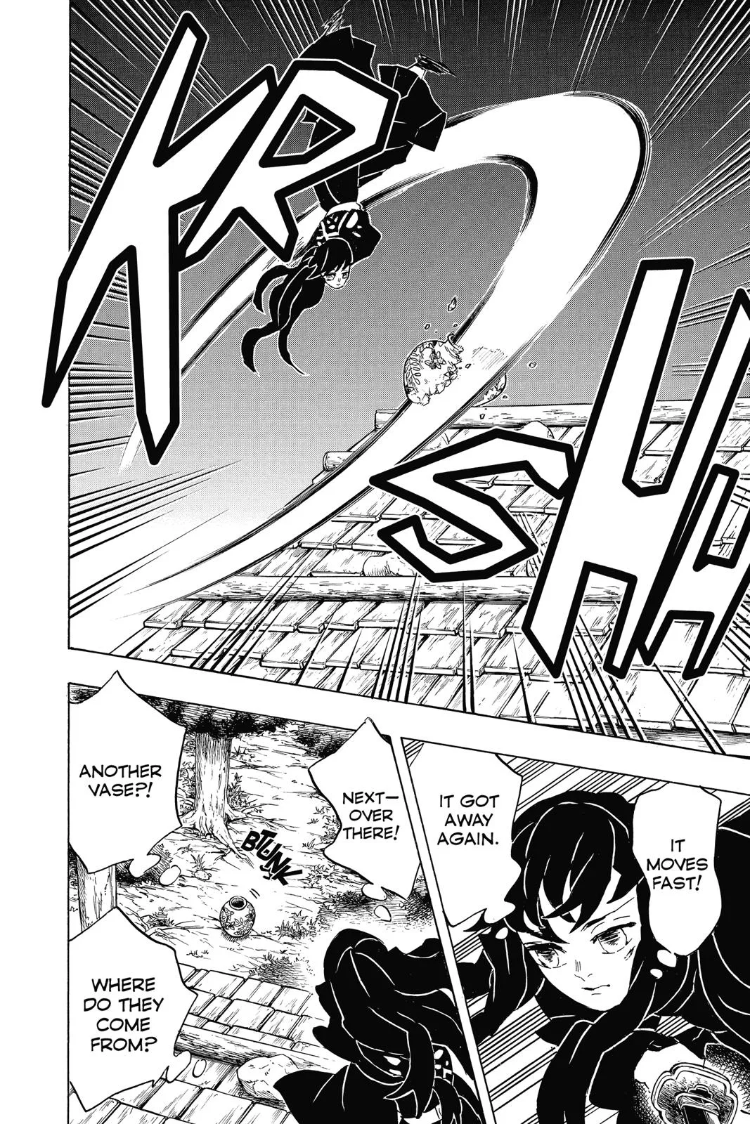 Demon Slayer: Kimetsu no Yaiba - Chapter 111 - Page 8