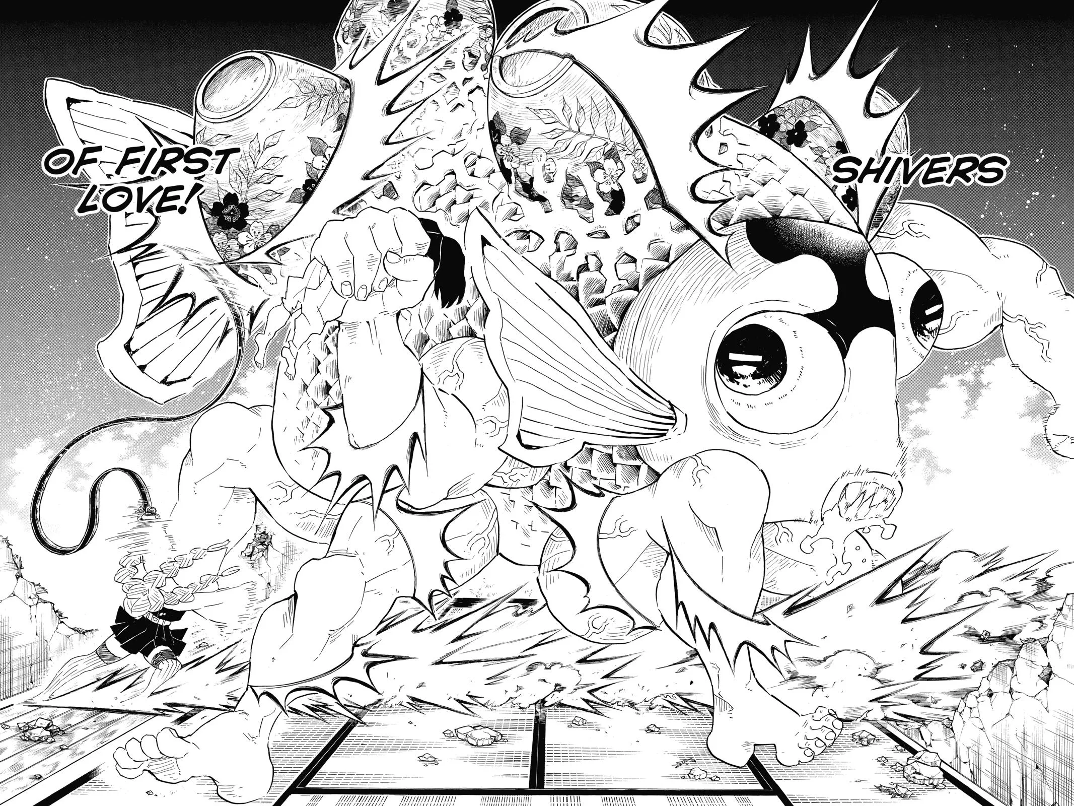 Demon Slayer: Kimetsu no Yaiba - Chapter 112 - Page 11