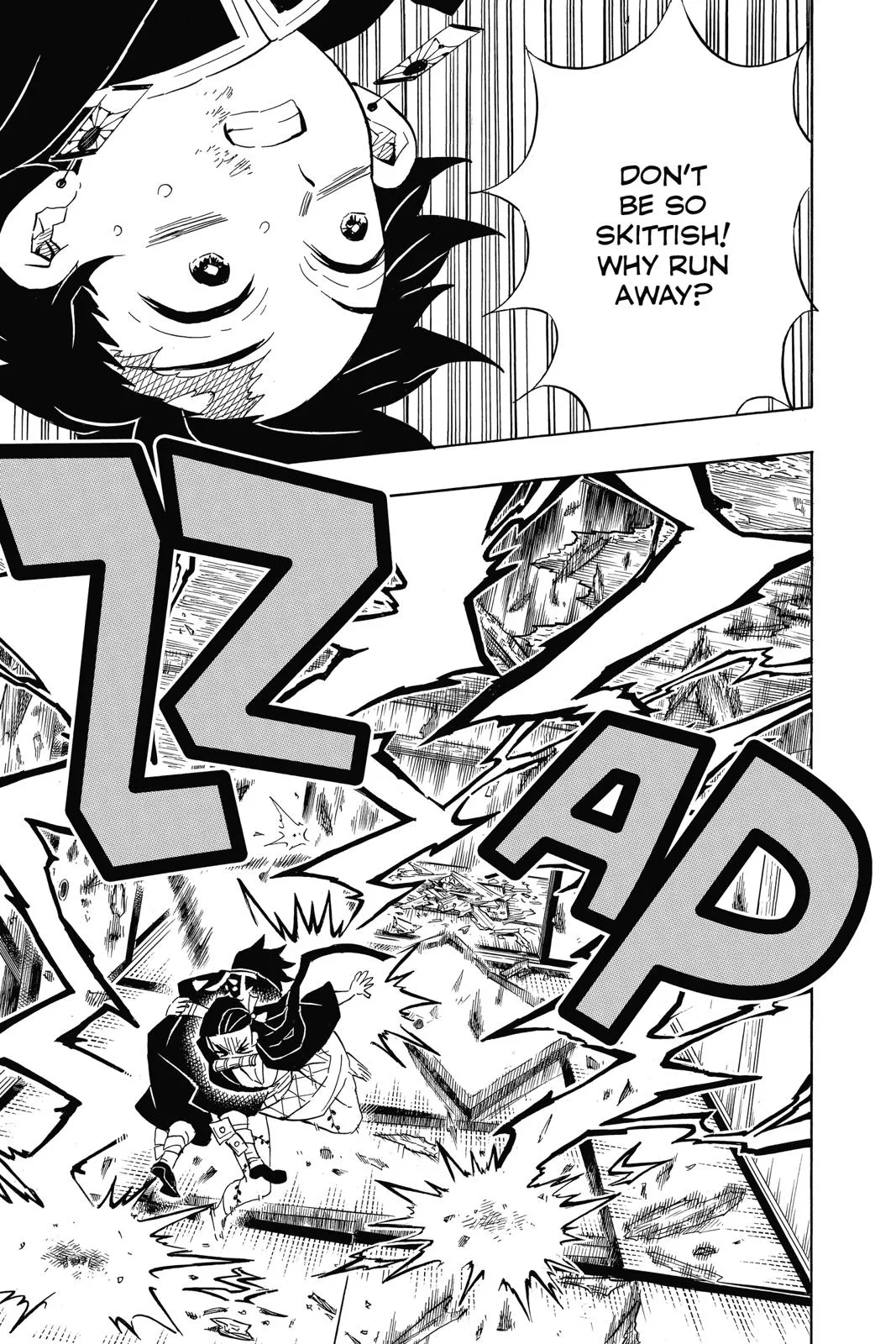 Demon Slayer: Kimetsu no Yaiba - Chapter 112 - Page 15