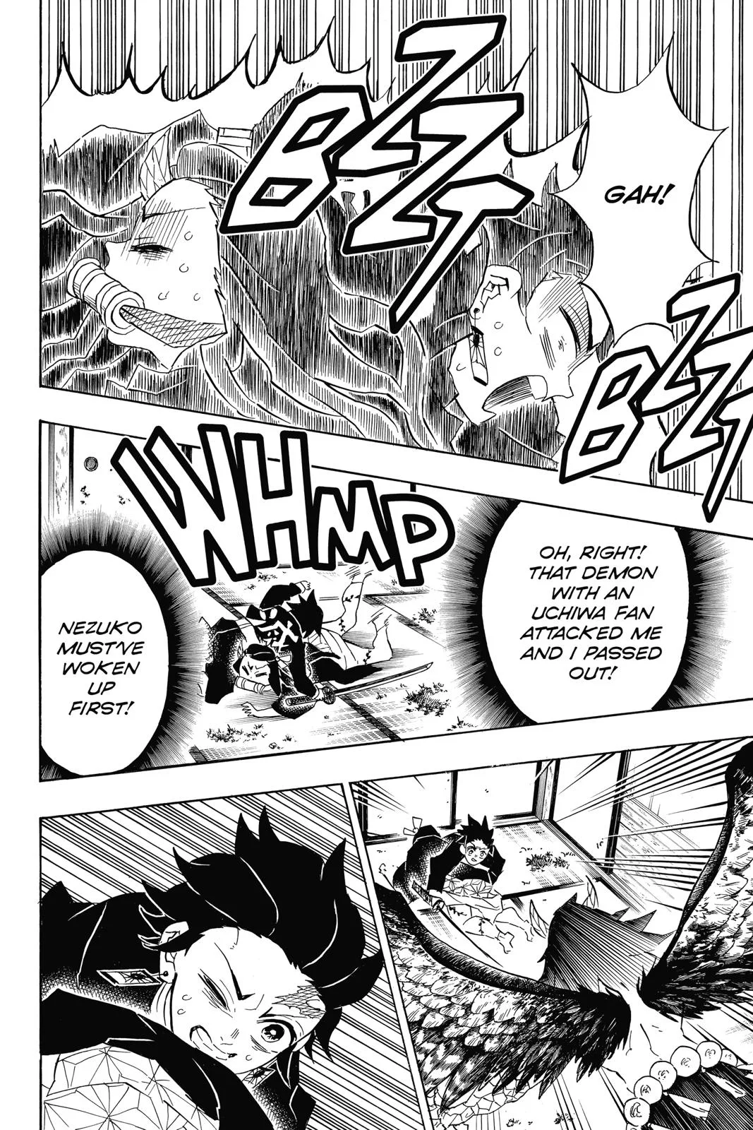 Demon Slayer: Kimetsu no Yaiba - Chapter 112 - Page 16