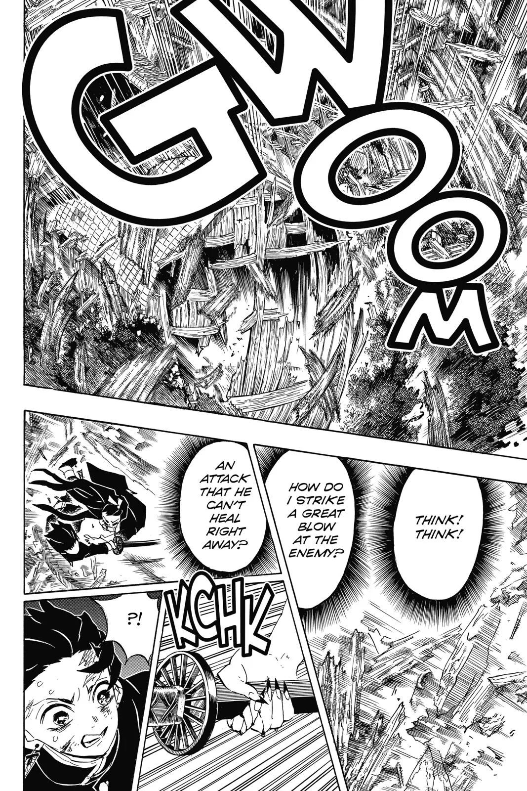 Demon Slayer: Kimetsu no Yaiba - Chapter 112 - Page 18