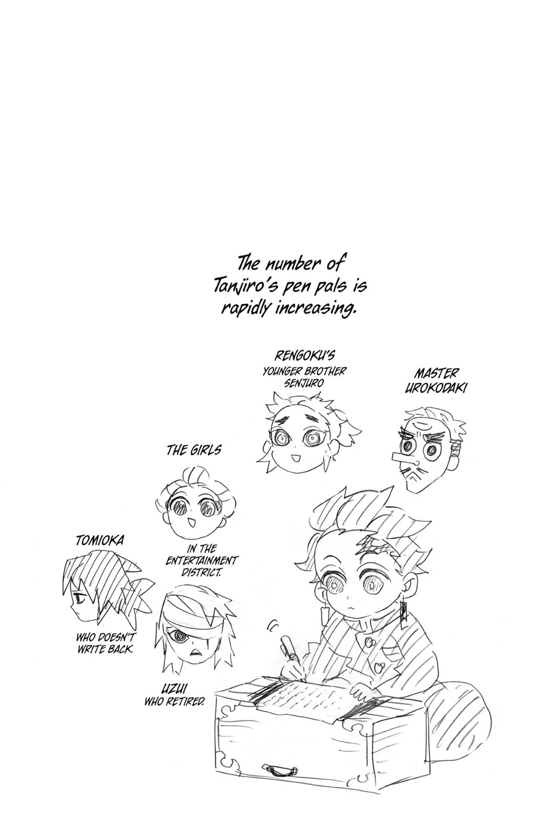 Demon Slayer: Kimetsu no Yaiba - Chapter 112 - Page 22