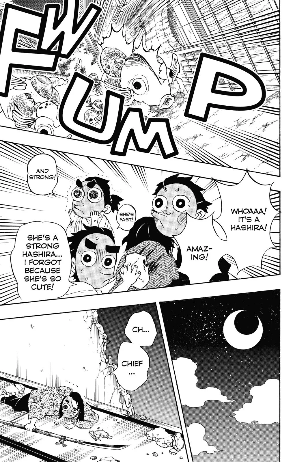 Demon Slayer: Kimetsu no Yaiba - Chapter 112 - Page 6