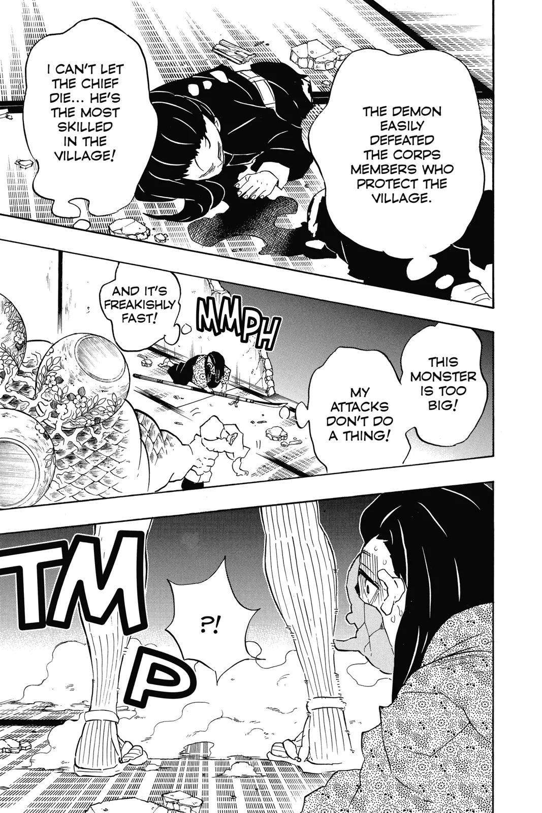 Demon Slayer: Kimetsu no Yaiba - Chapter 112 - Page 8