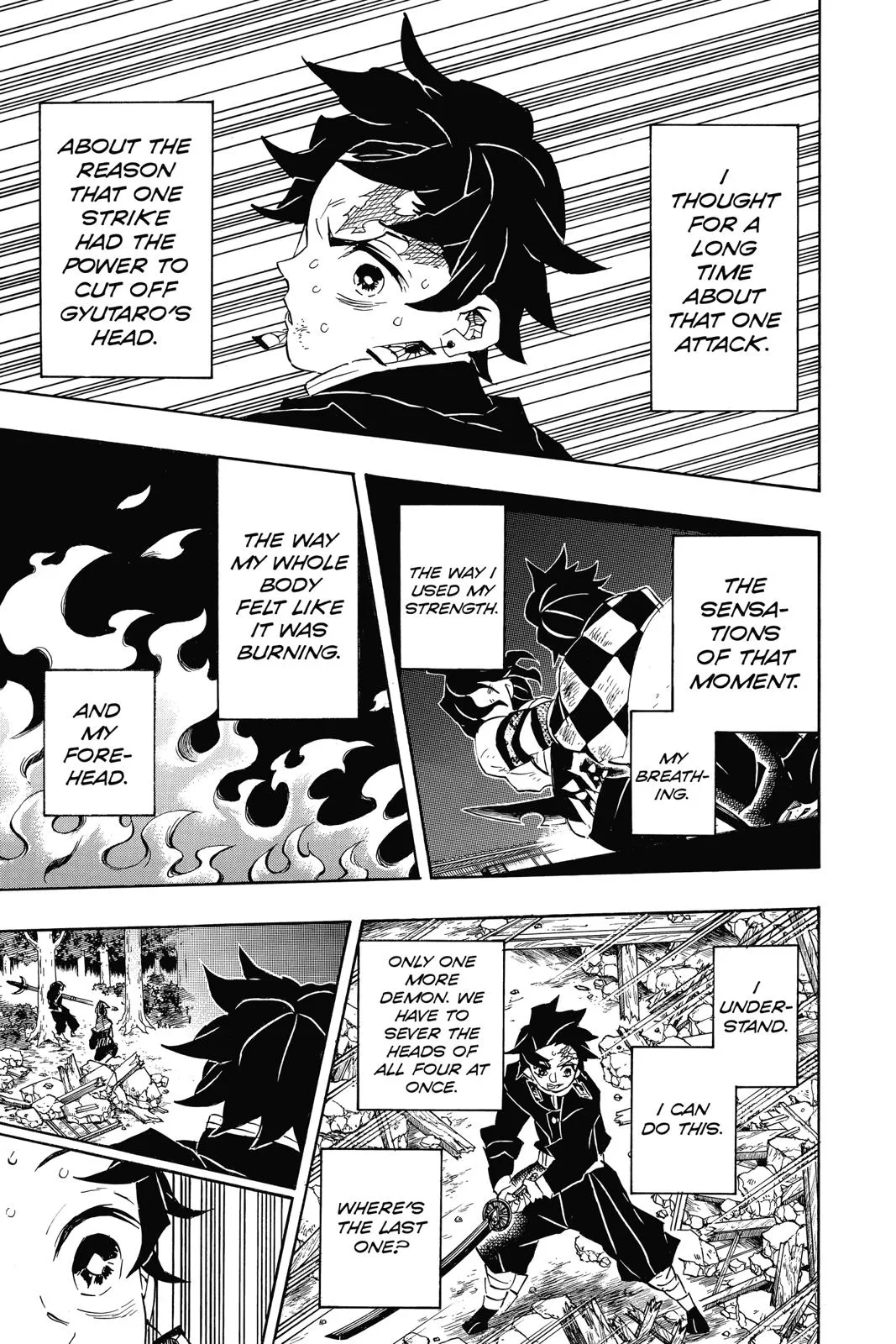 Demon Slayer: Kimetsu no Yaiba - Chapter 113 - Page 10