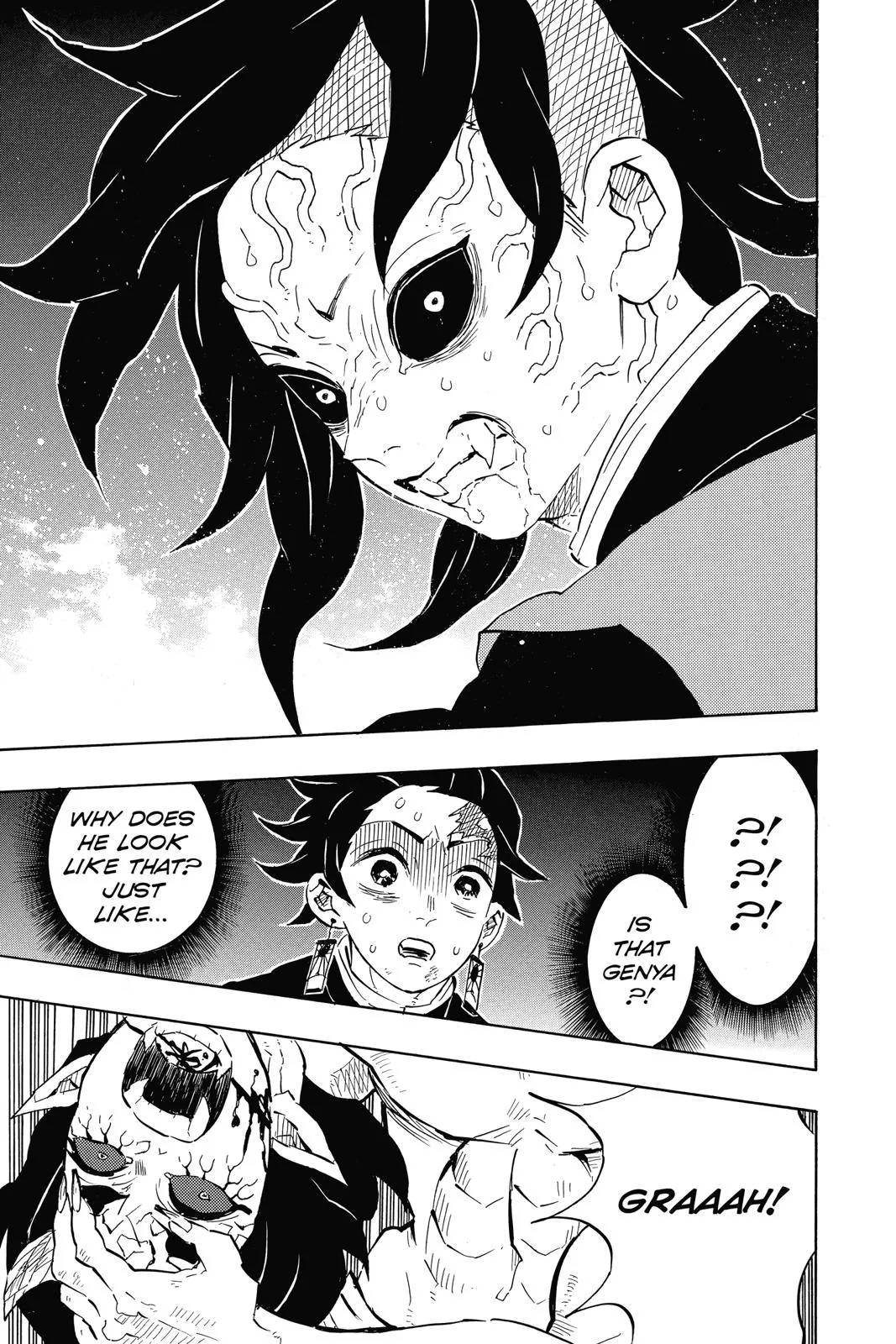 Demon Slayer: Kimetsu no Yaiba - Chapter 113 - Page 12