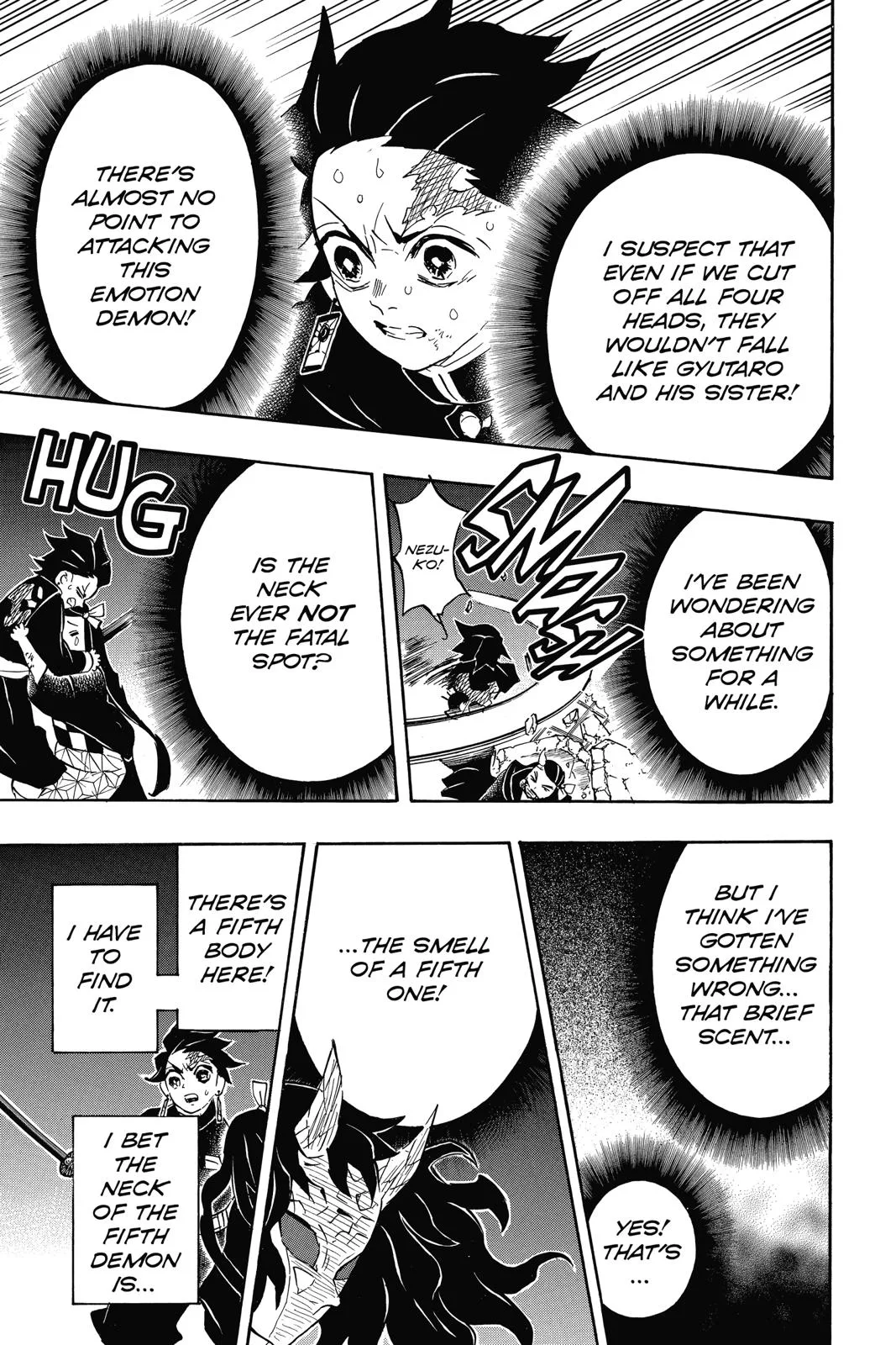 Demon Slayer: Kimetsu no Yaiba - Chapter 113 - Page 14