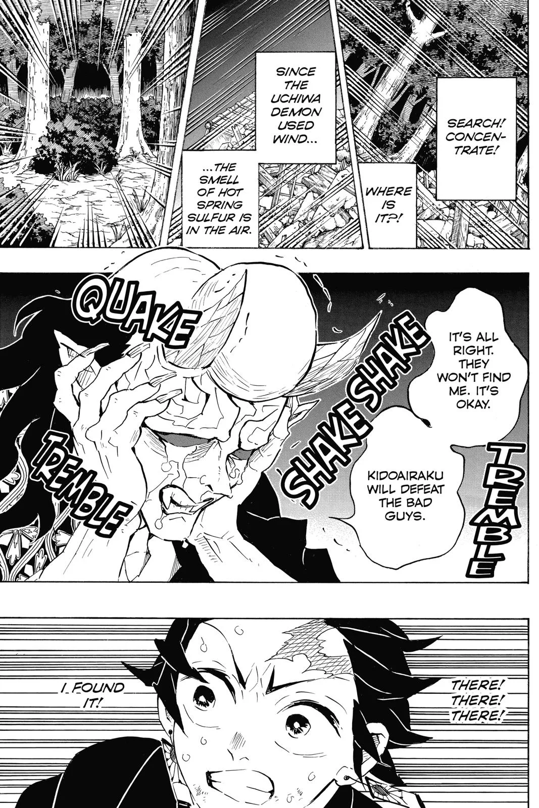 Demon Slayer: Kimetsu no Yaiba - Chapter 113 - Page 18