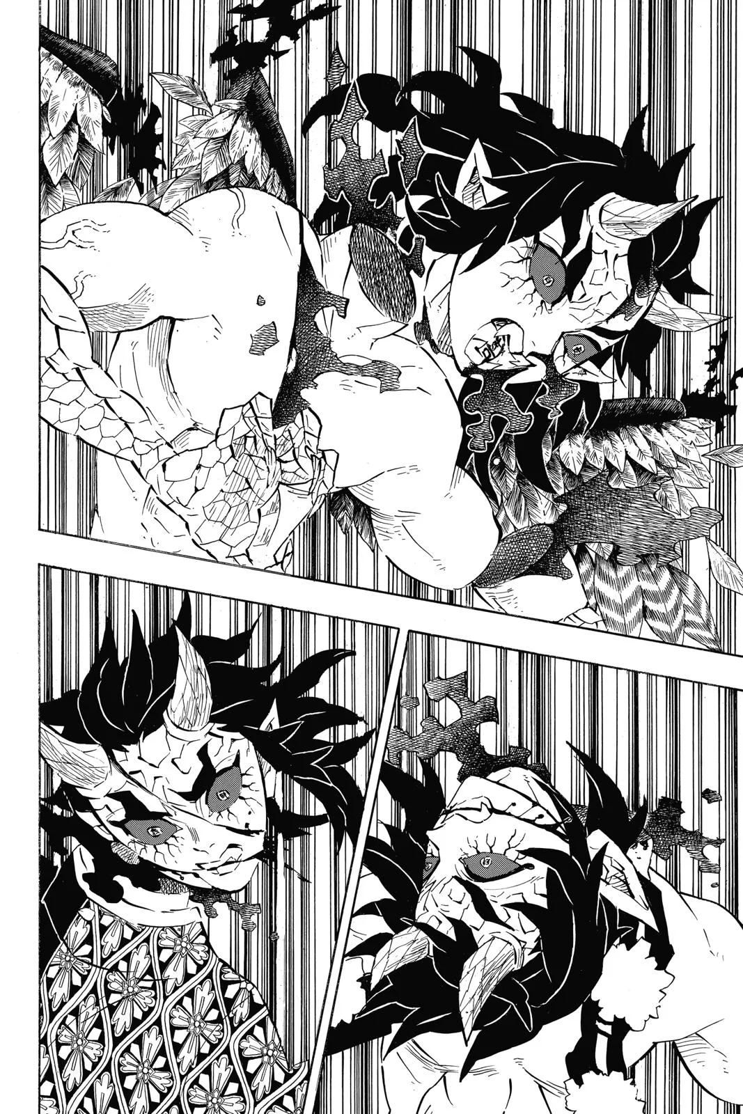 Demon Slayer: Kimetsu no Yaiba - Chapter 113 - Page 9