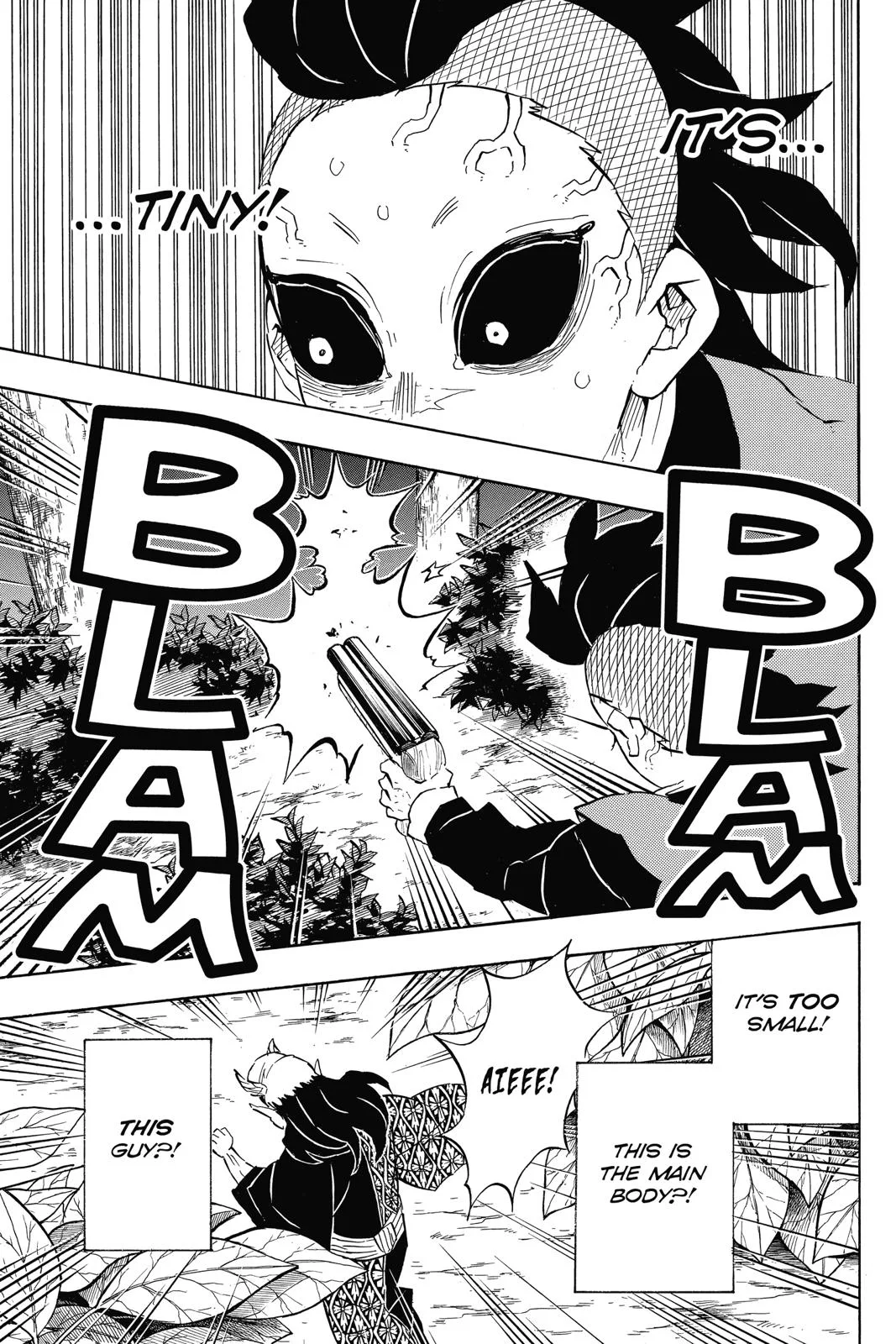 Demon Slayer: Kimetsu no Yaiba - Chapter 114 - Page 13